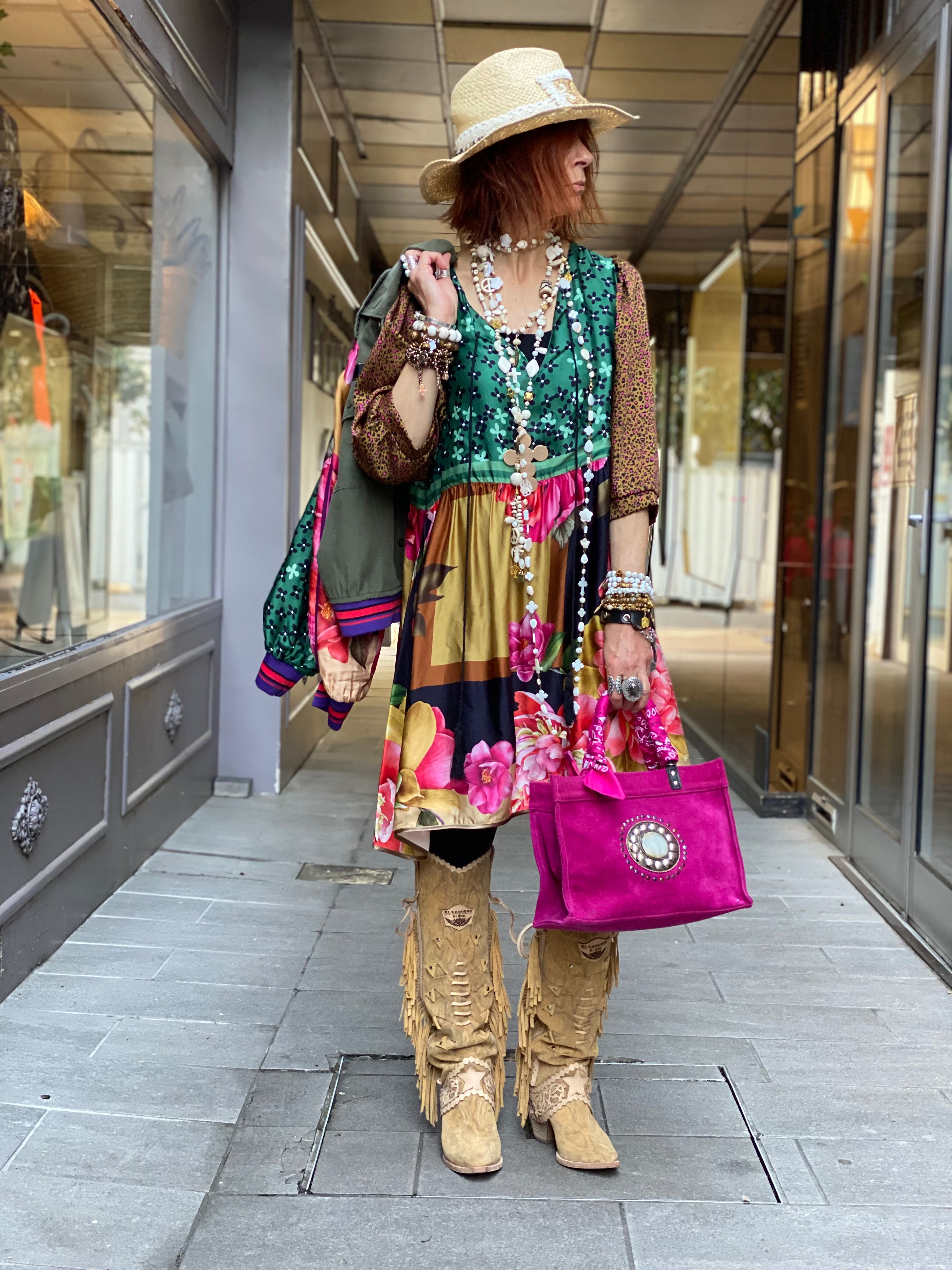 Super Bloom Dress
