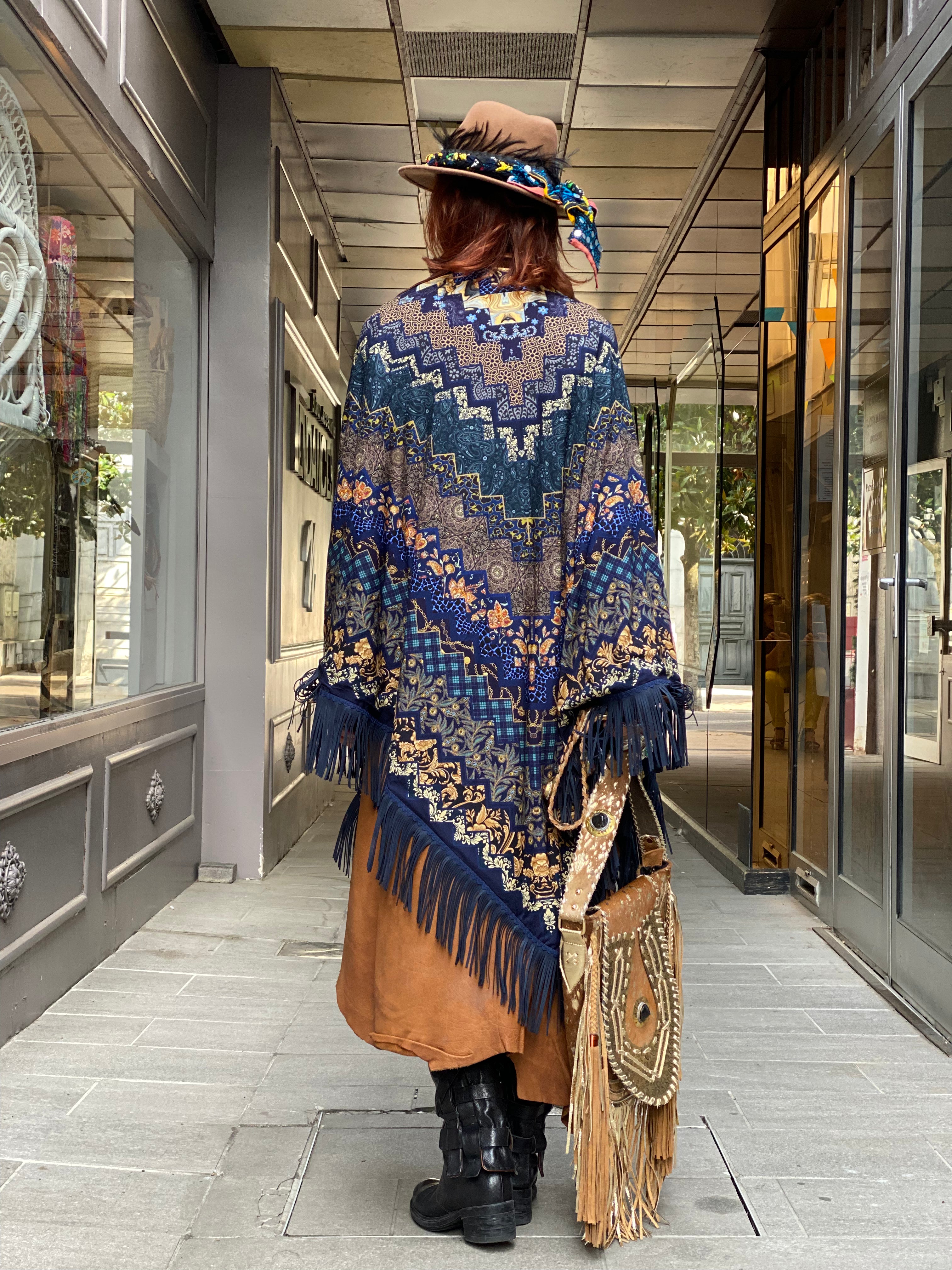 Natal Katherina Loretta Shawl