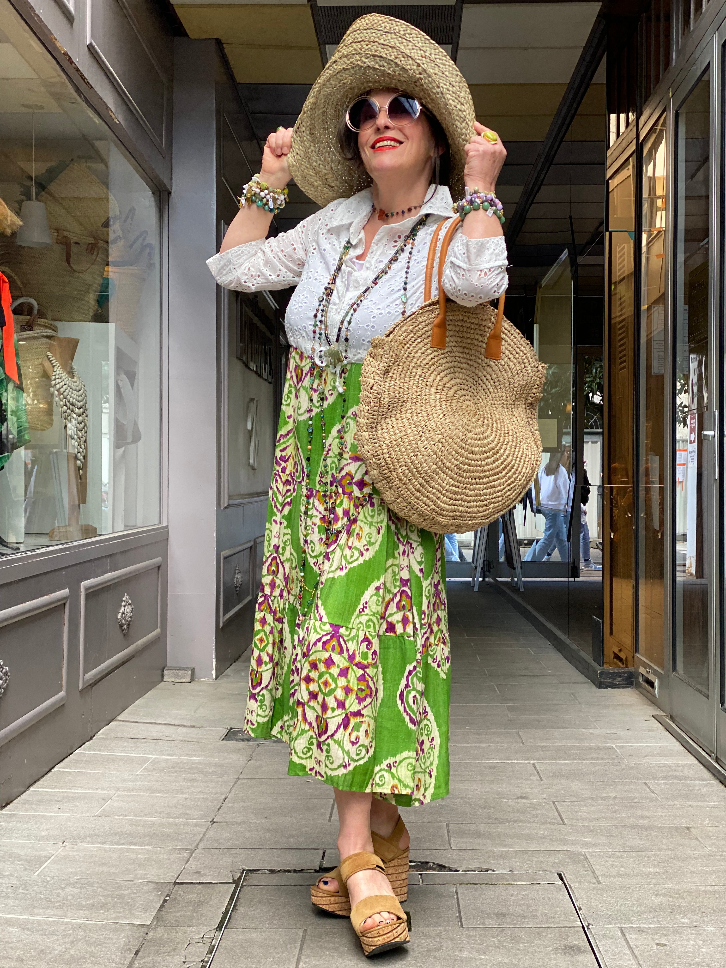 Bilbao Shahé Lélé dress