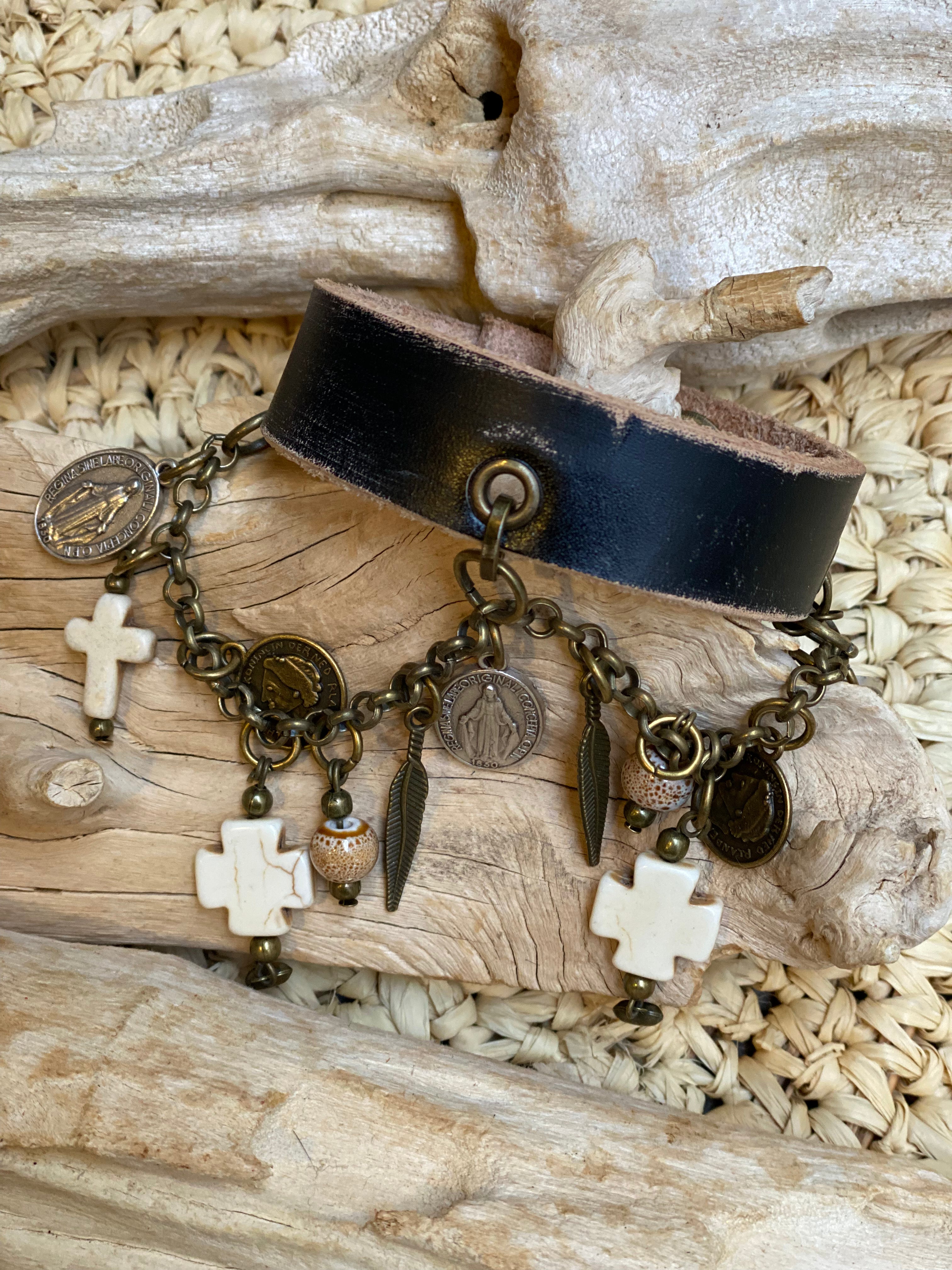 Elisheva Iguan bracelet