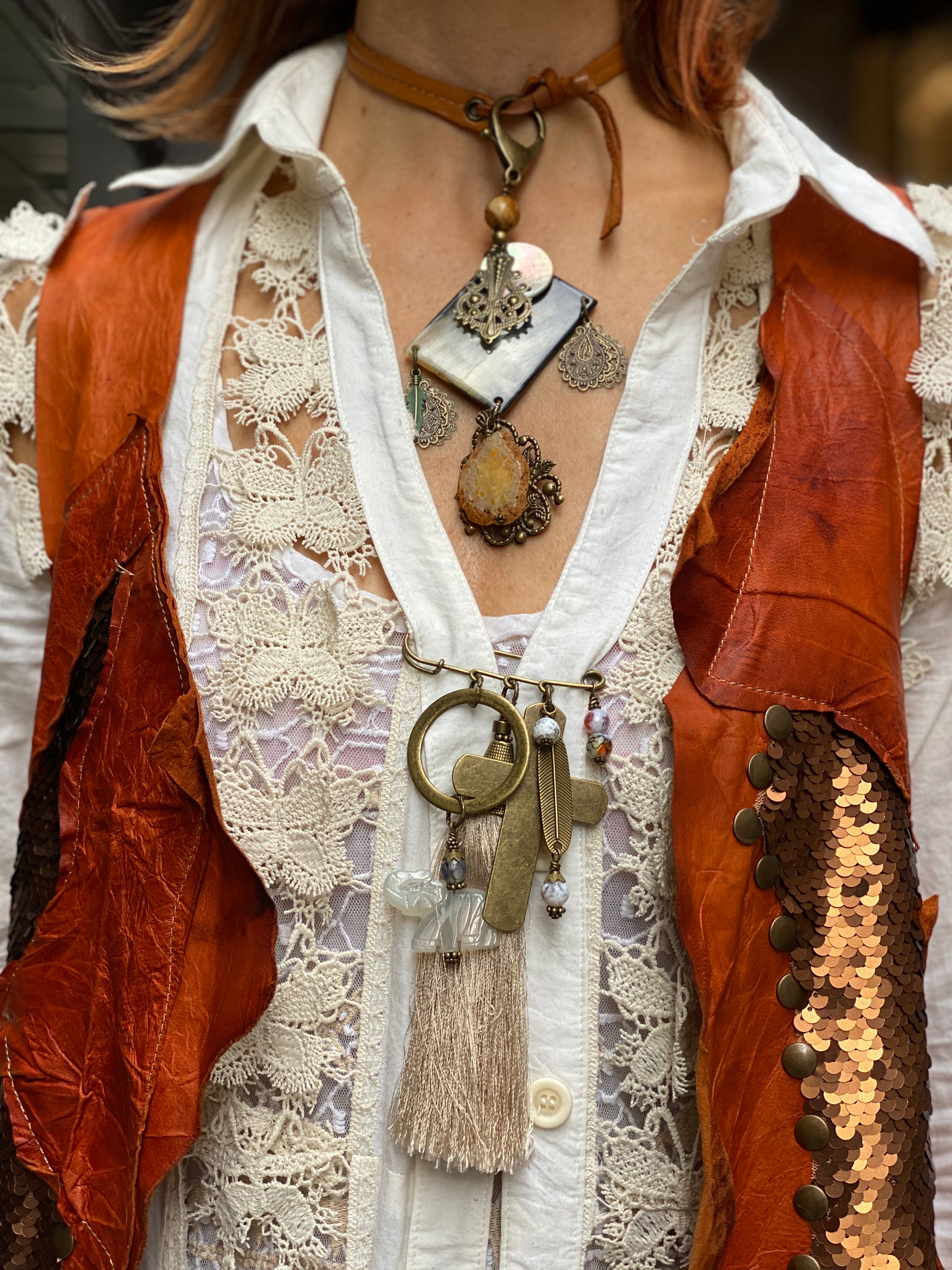 Sig of Tana brooch