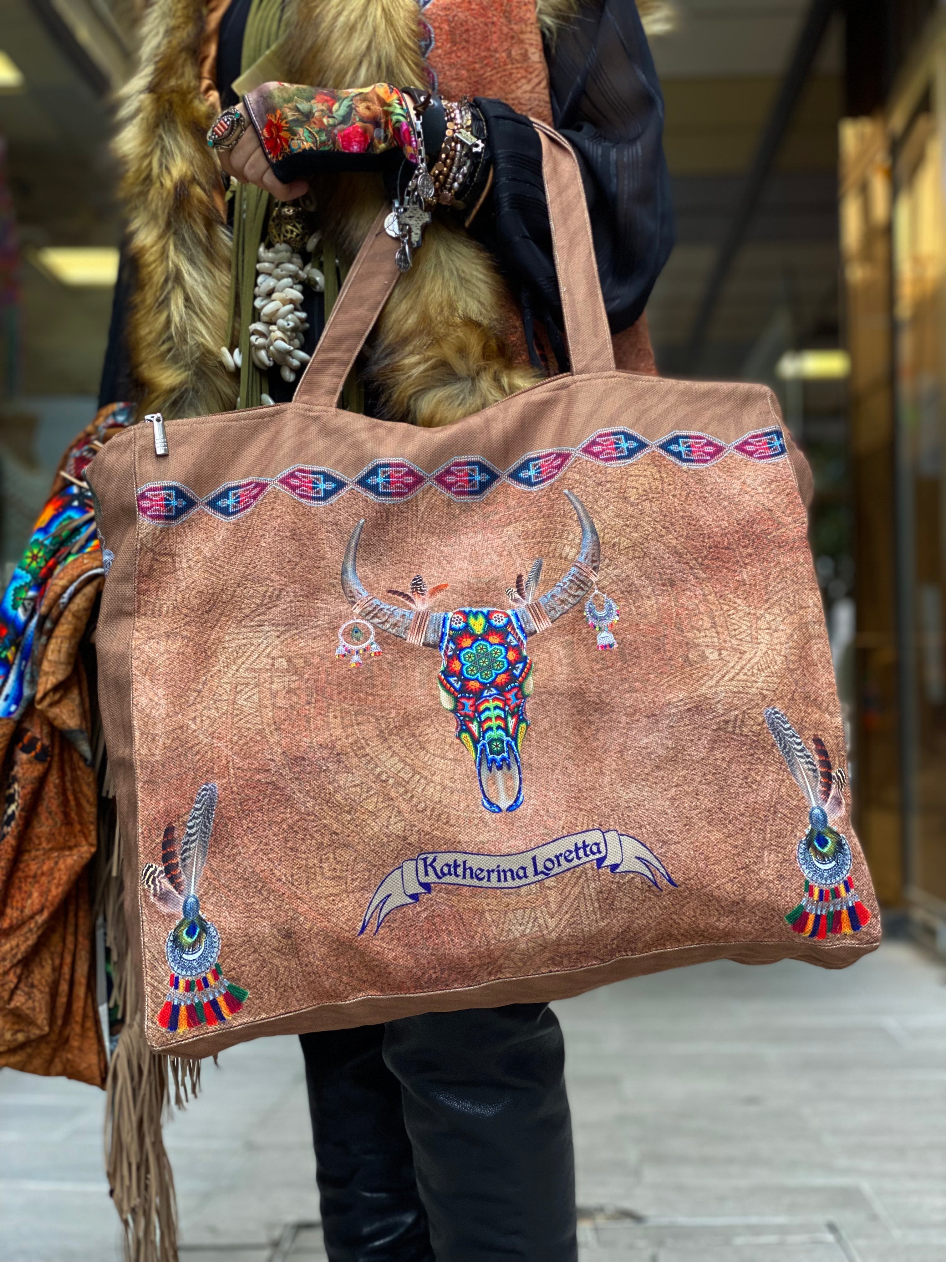 Dakota Katherina Loretta bag