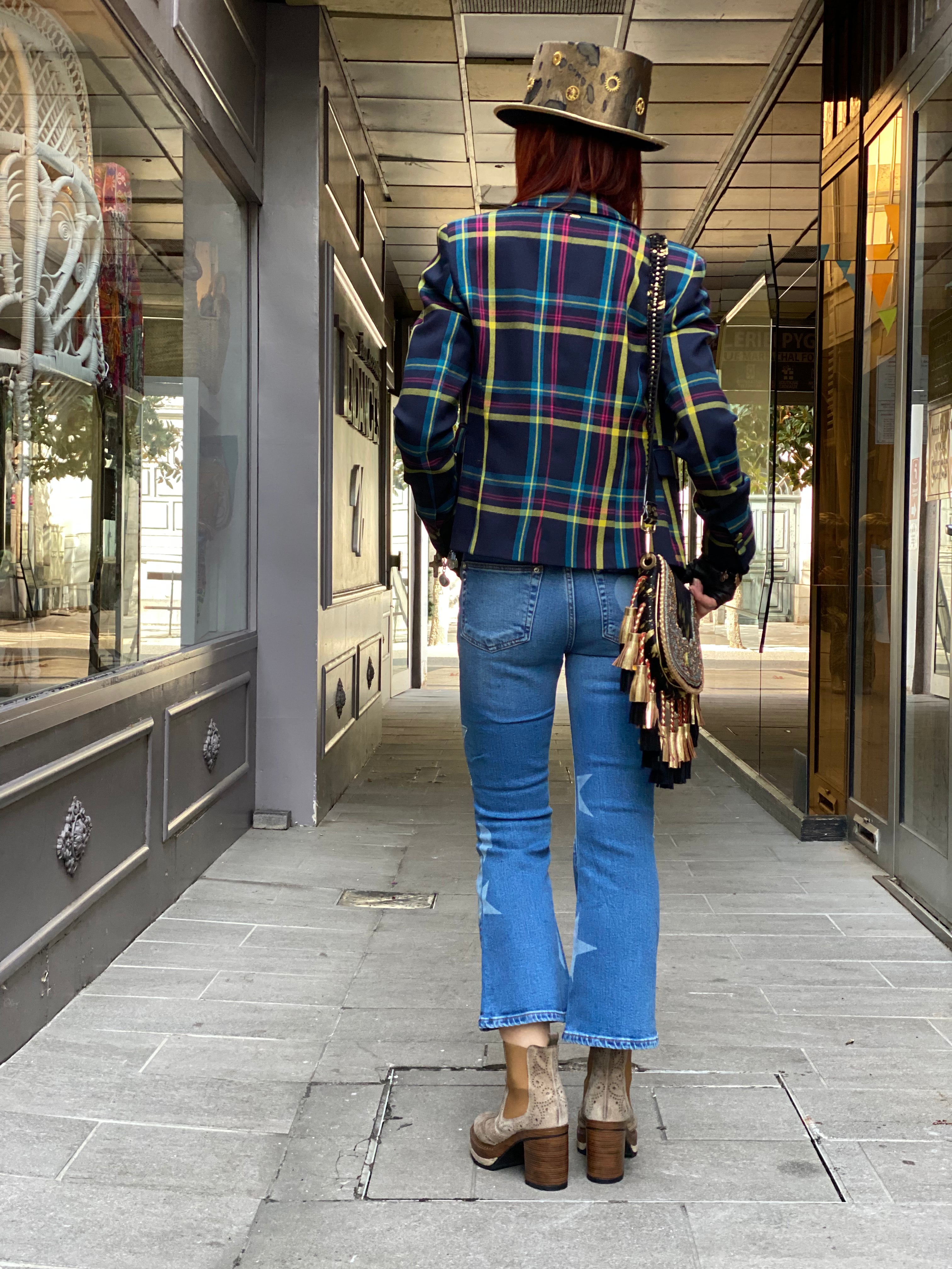 Fracomina StoneWash Jeans