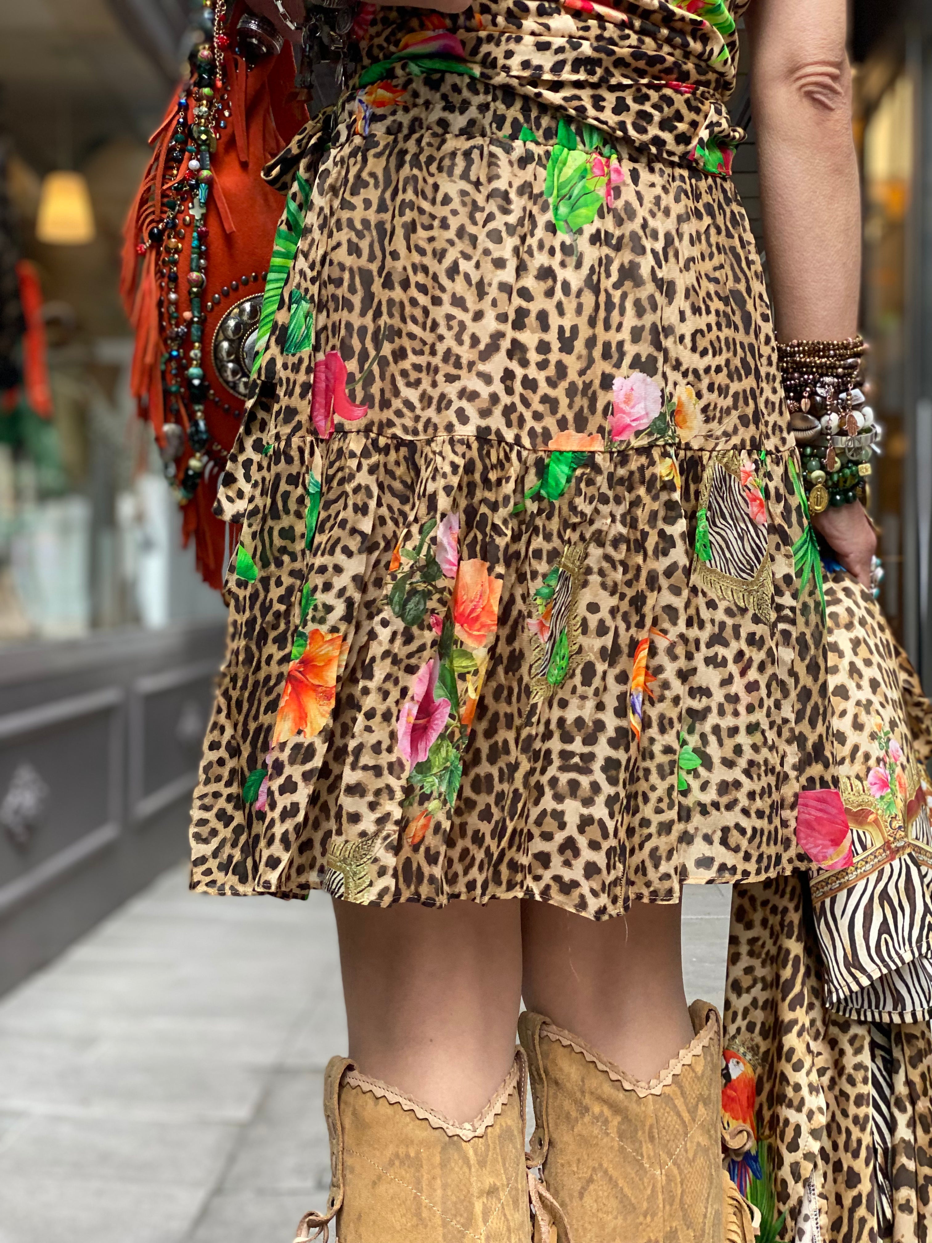 Lana Belize Katherina Loretta Skirt