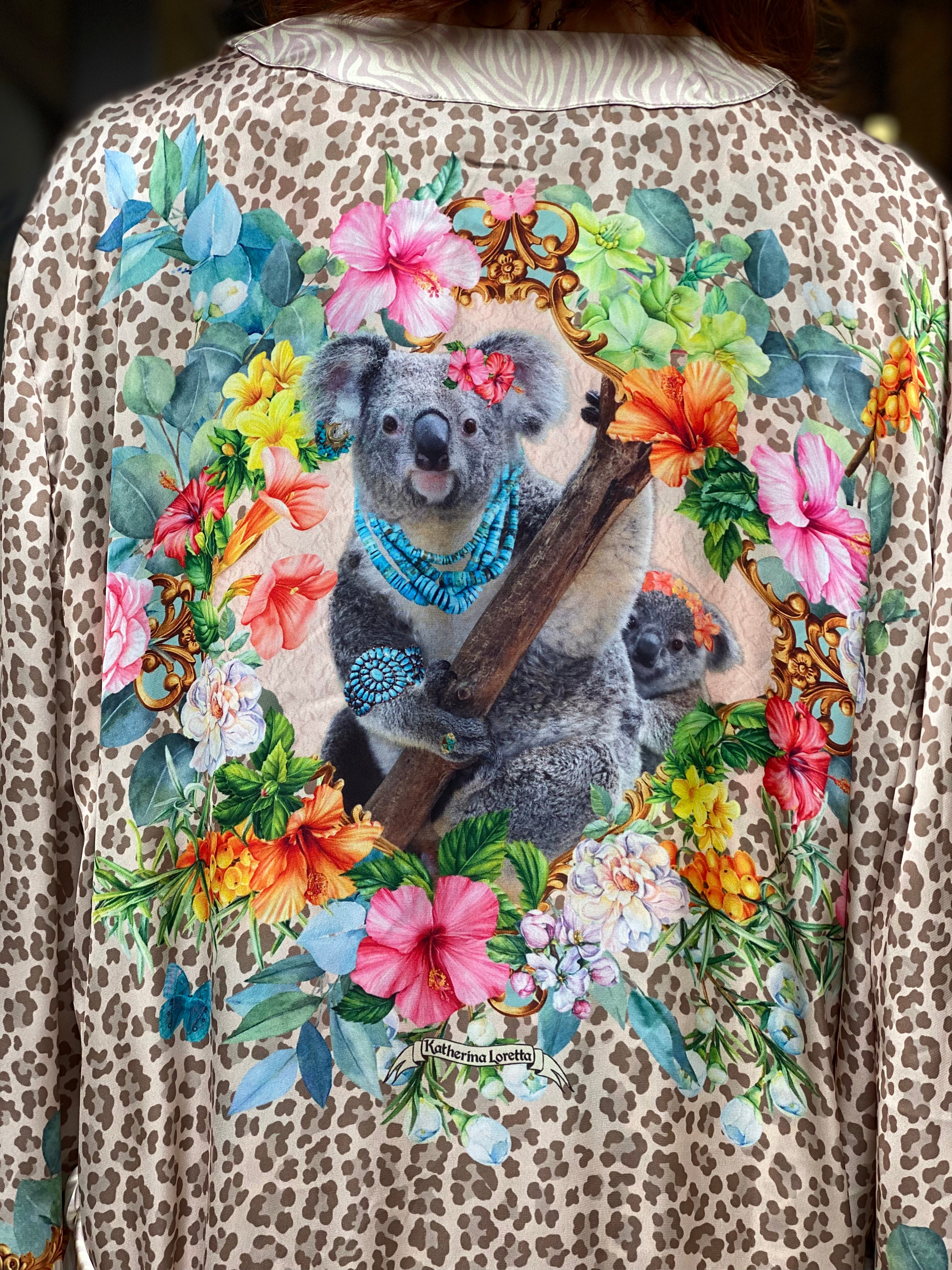 Koobor Katherina Loretta Kimono