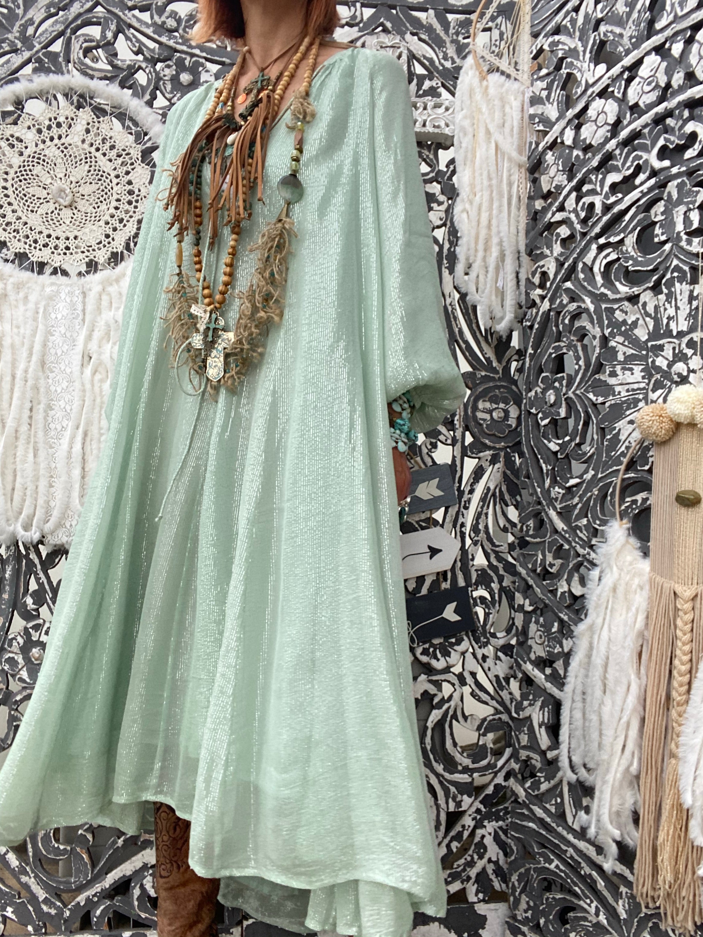 Pamela Marbella Pool Sundress