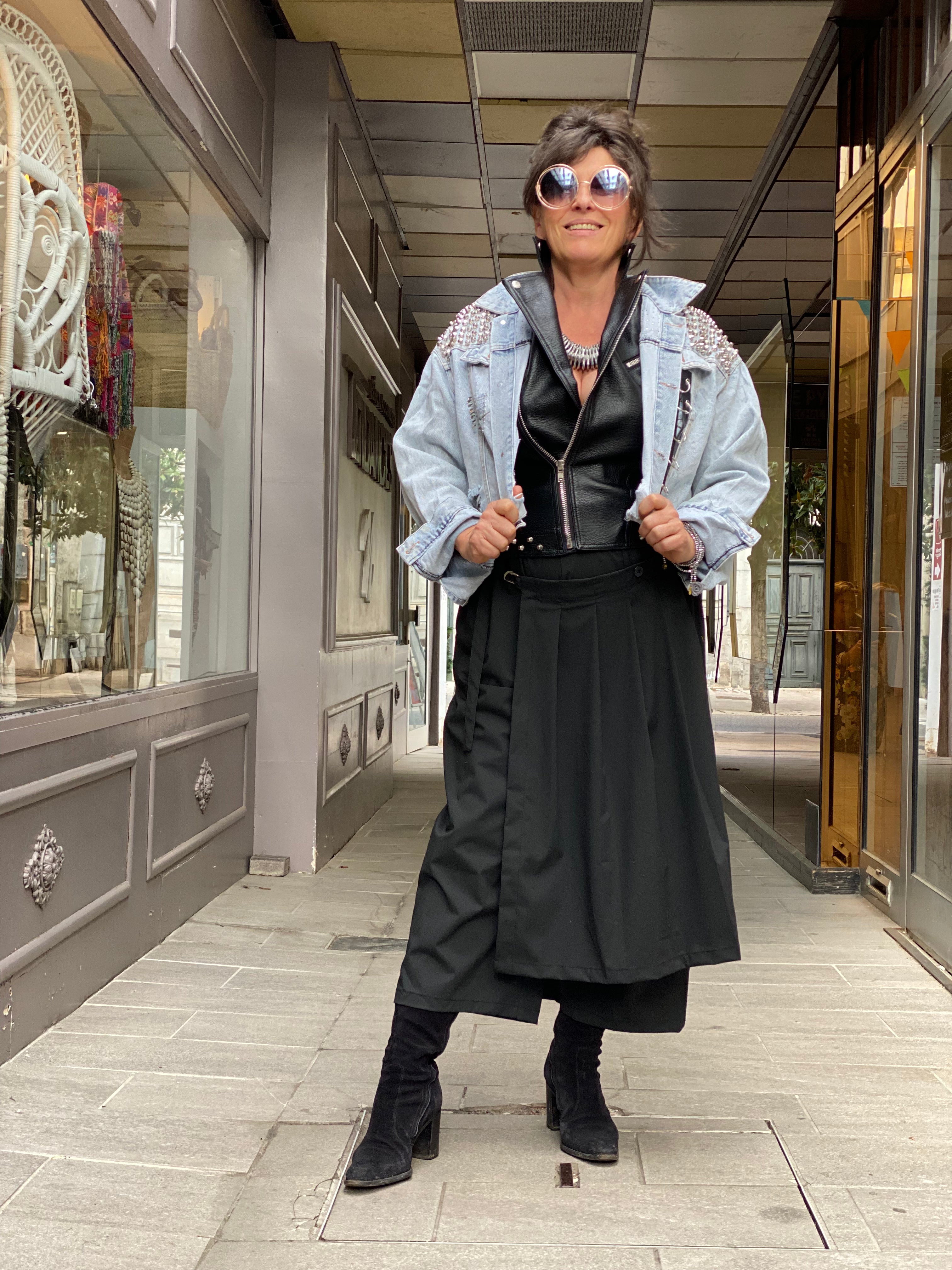 Nevada Love jacket