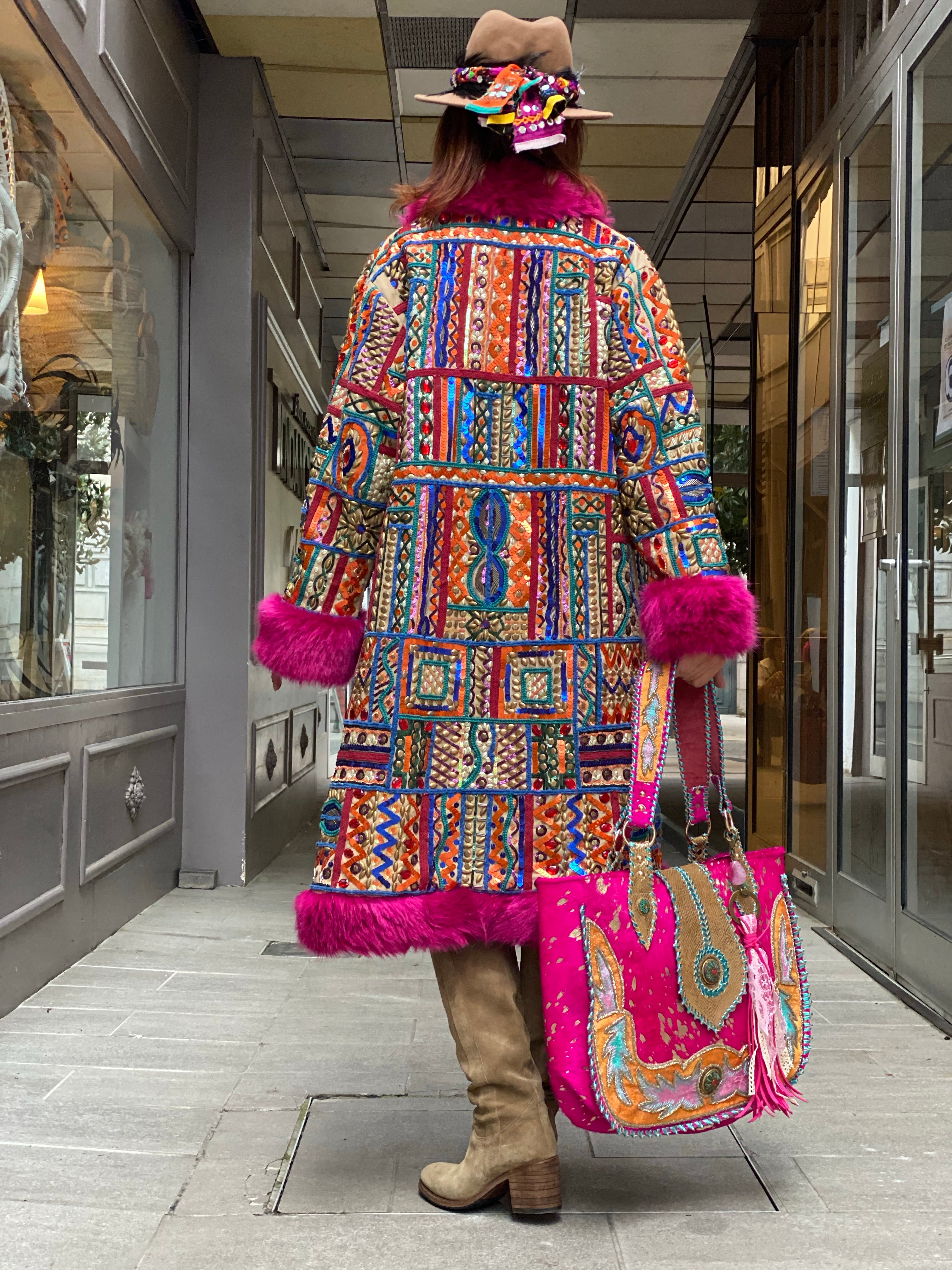 Manteau Kamala Mamz’elle Zoé