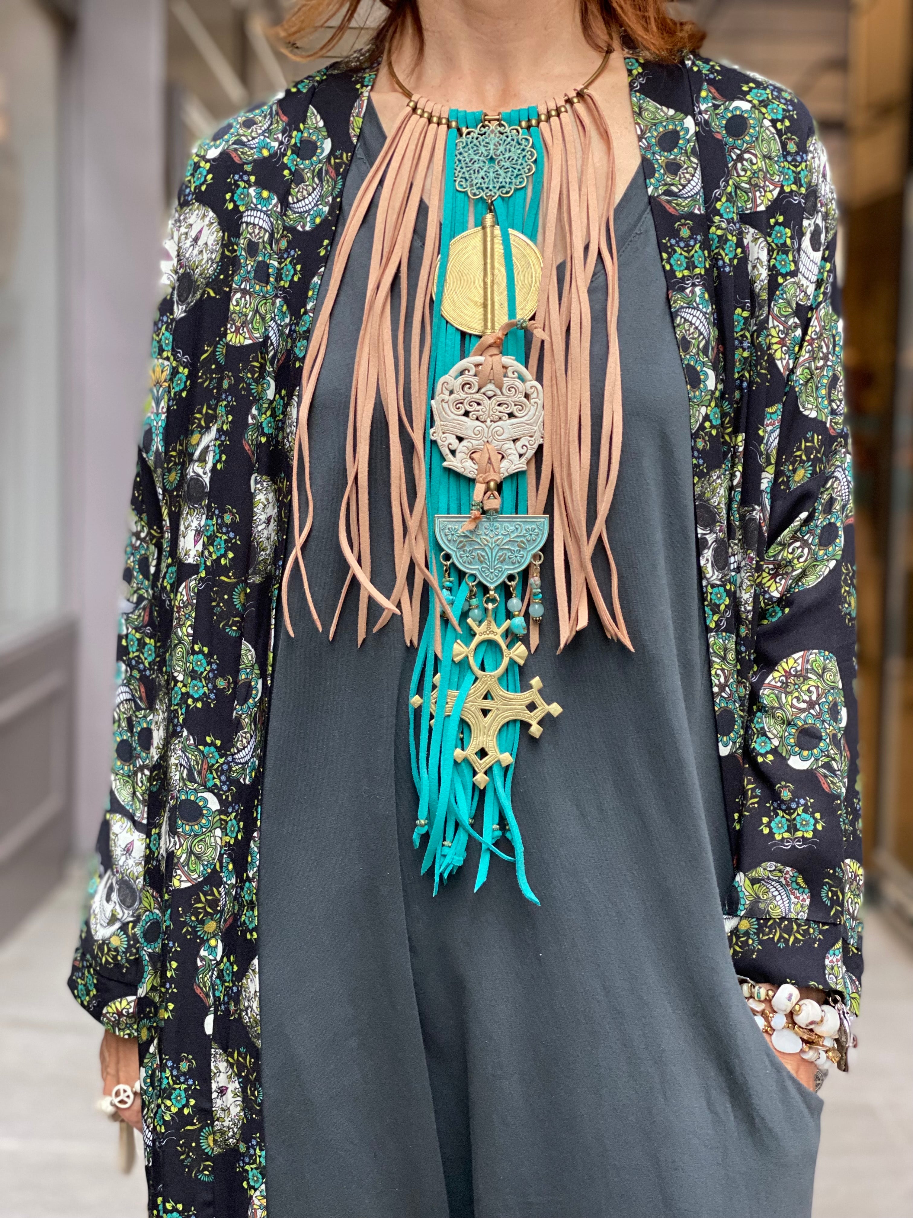 Kimono Poupée de Soie