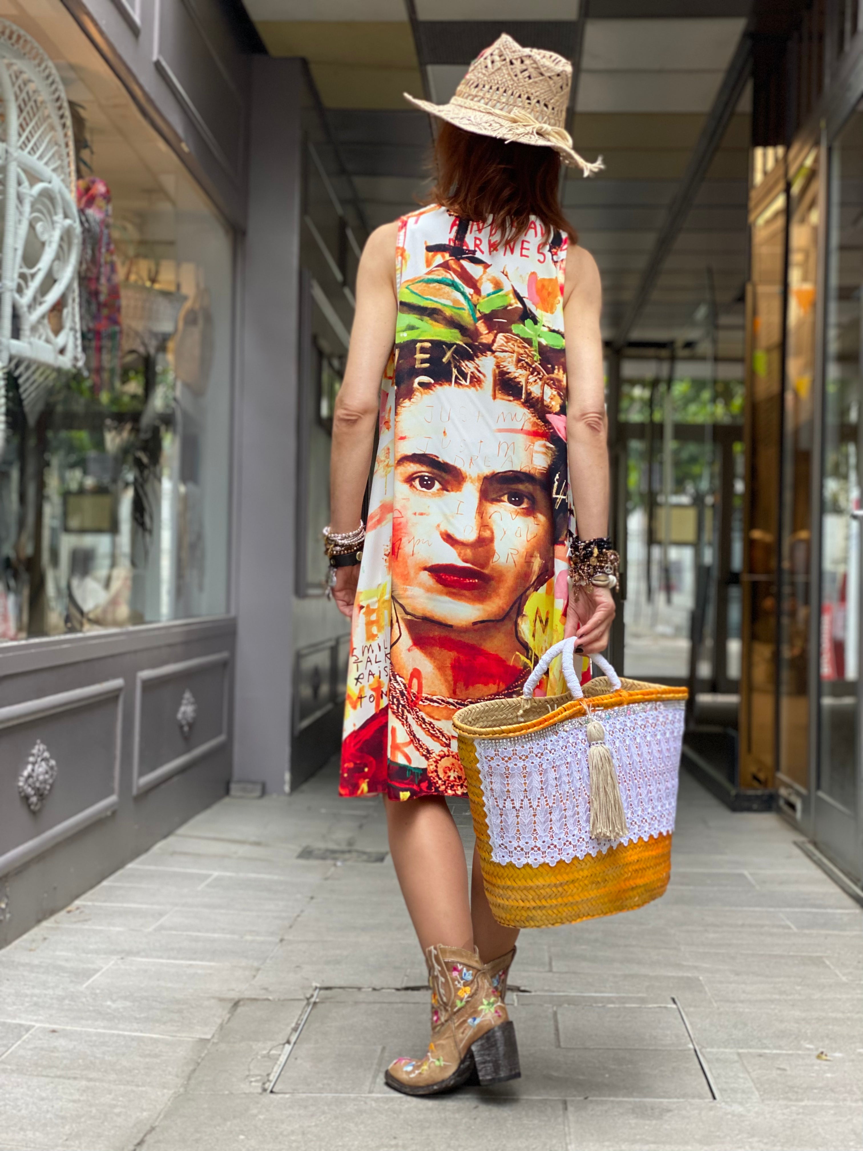 Dolce dress Patricia Forgeal