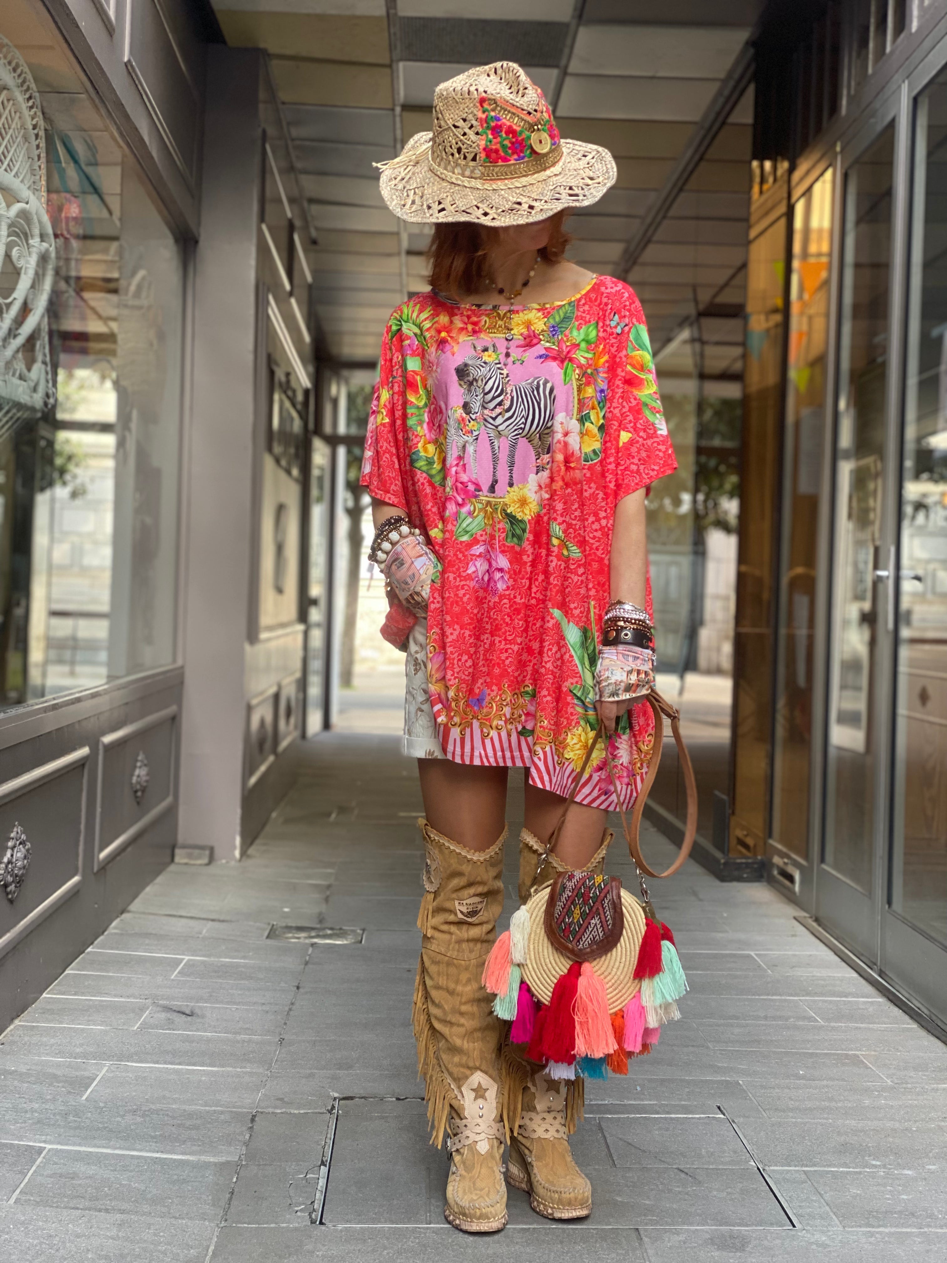 Nohéa Katherina Loretta tunic
