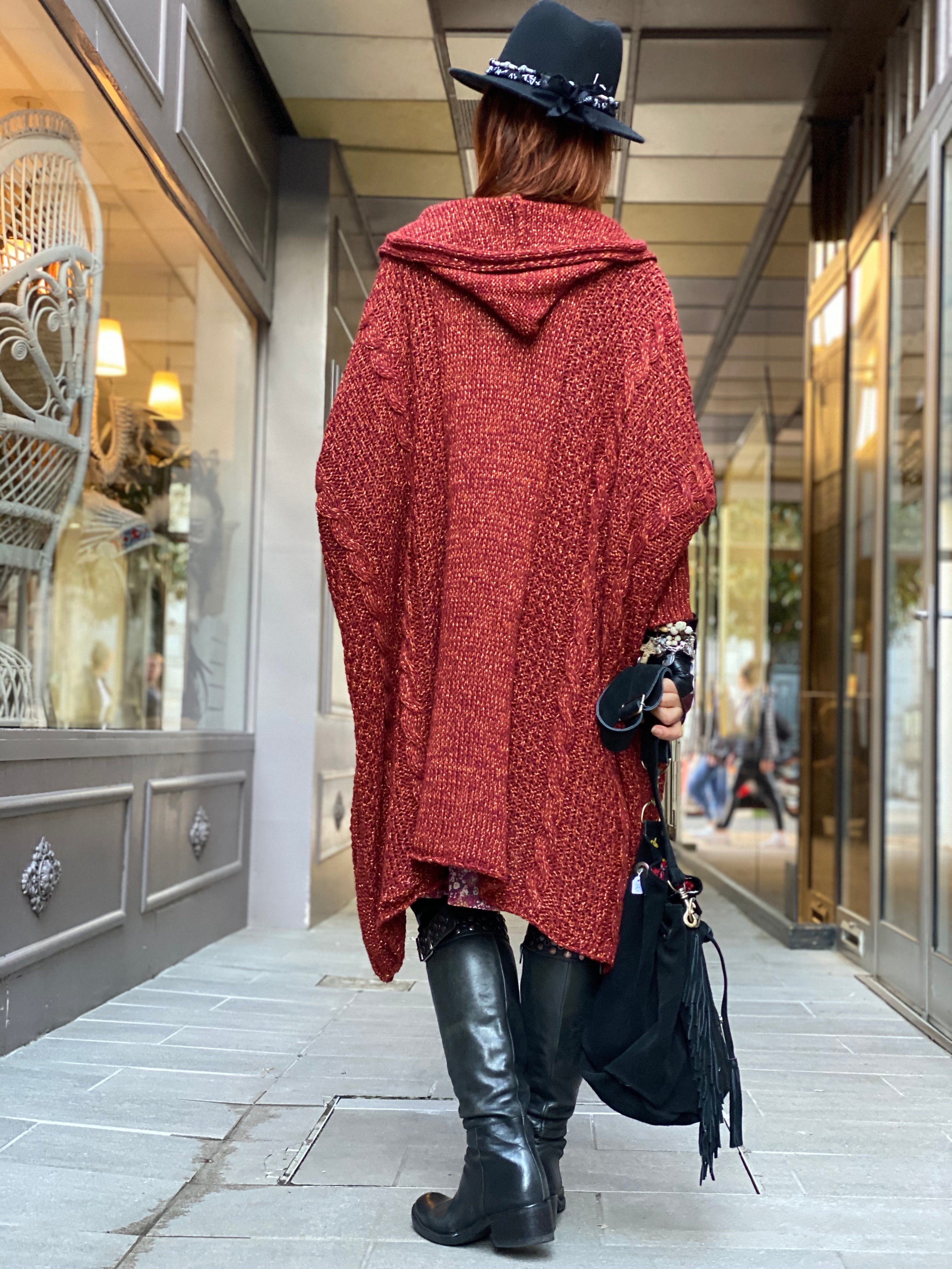 Chabani Lurex Kalifornia Dream Vest