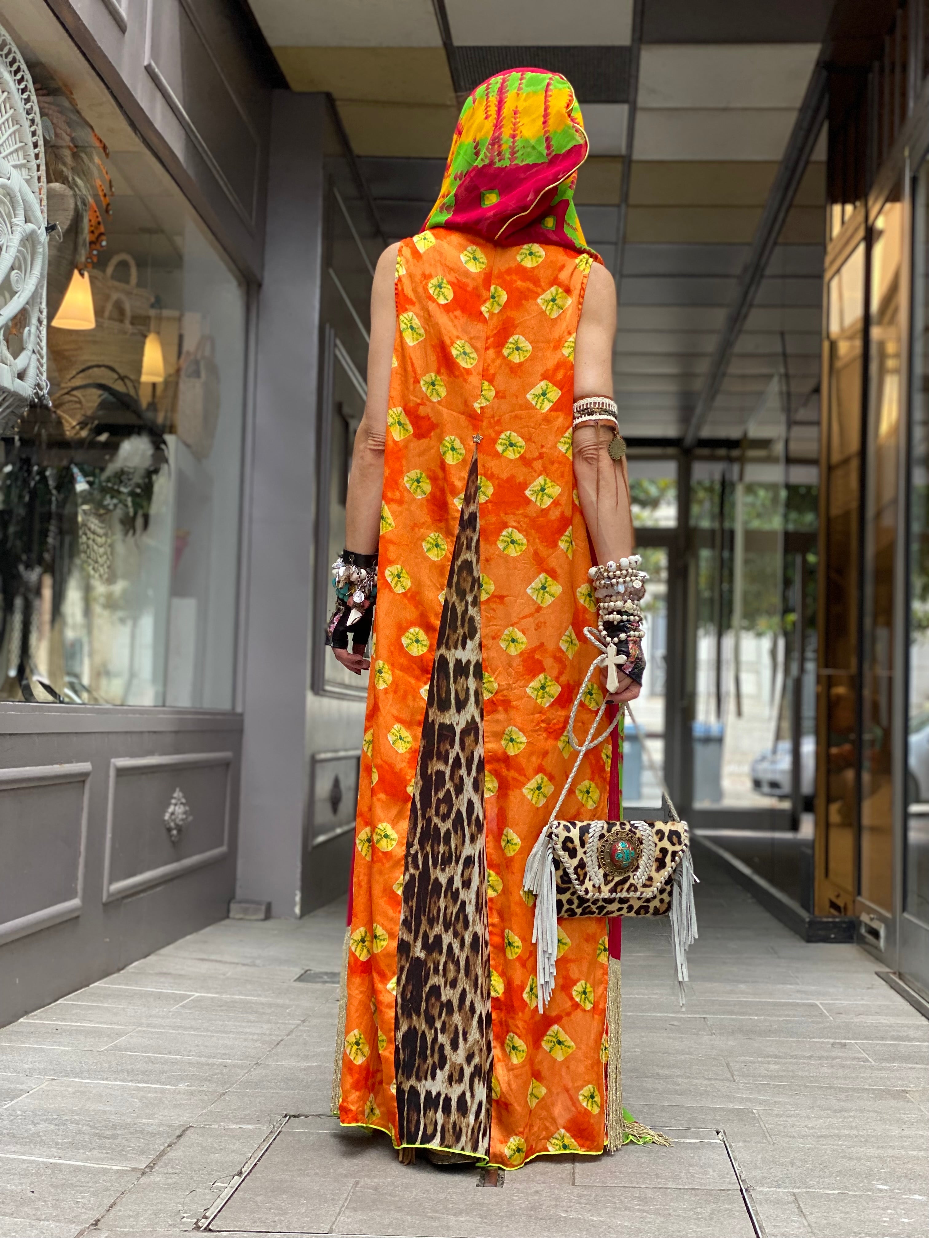 Kimono Ibiza Duster Doll.SA