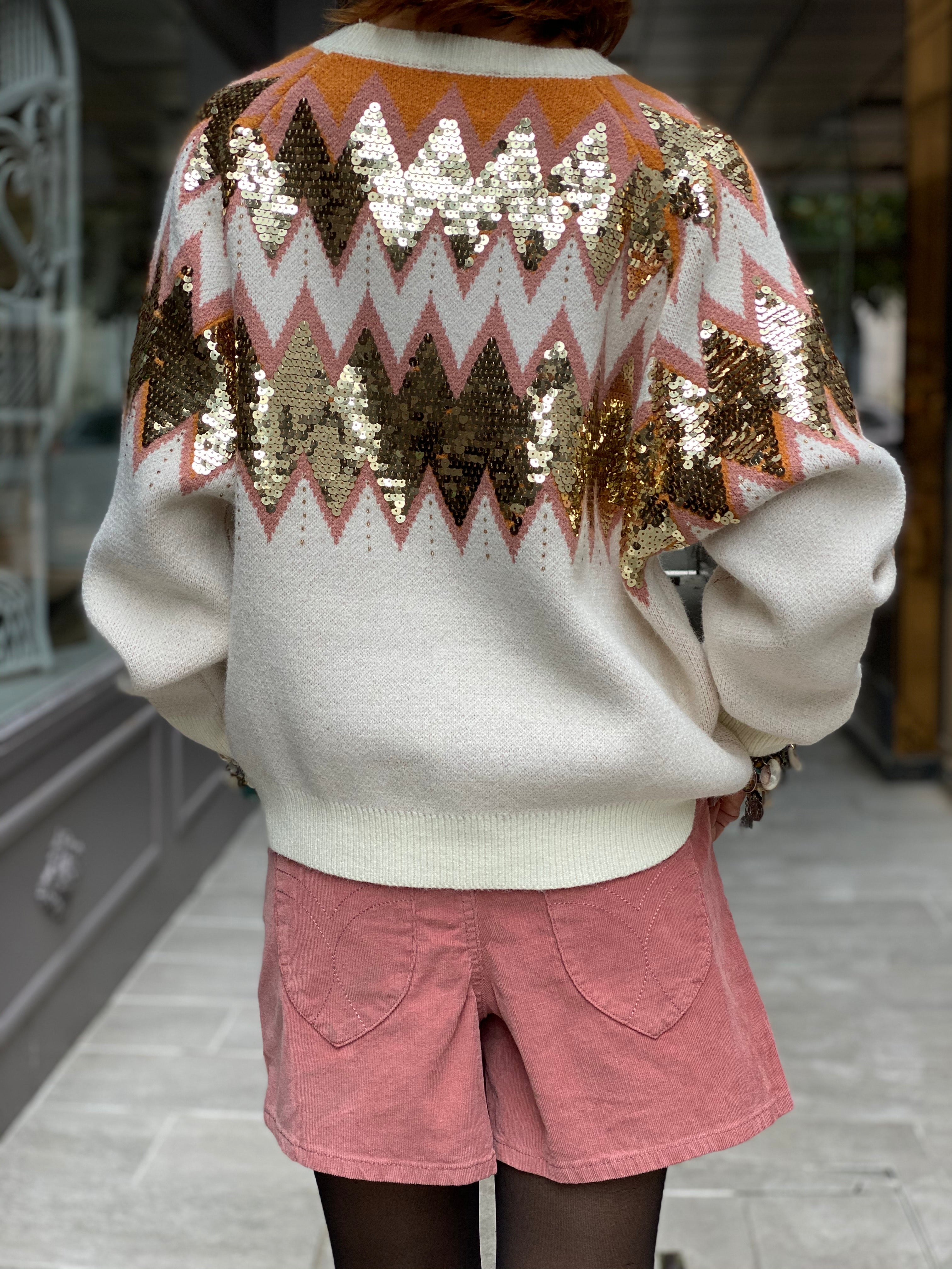 Pull Diana White Wild by Amenapih