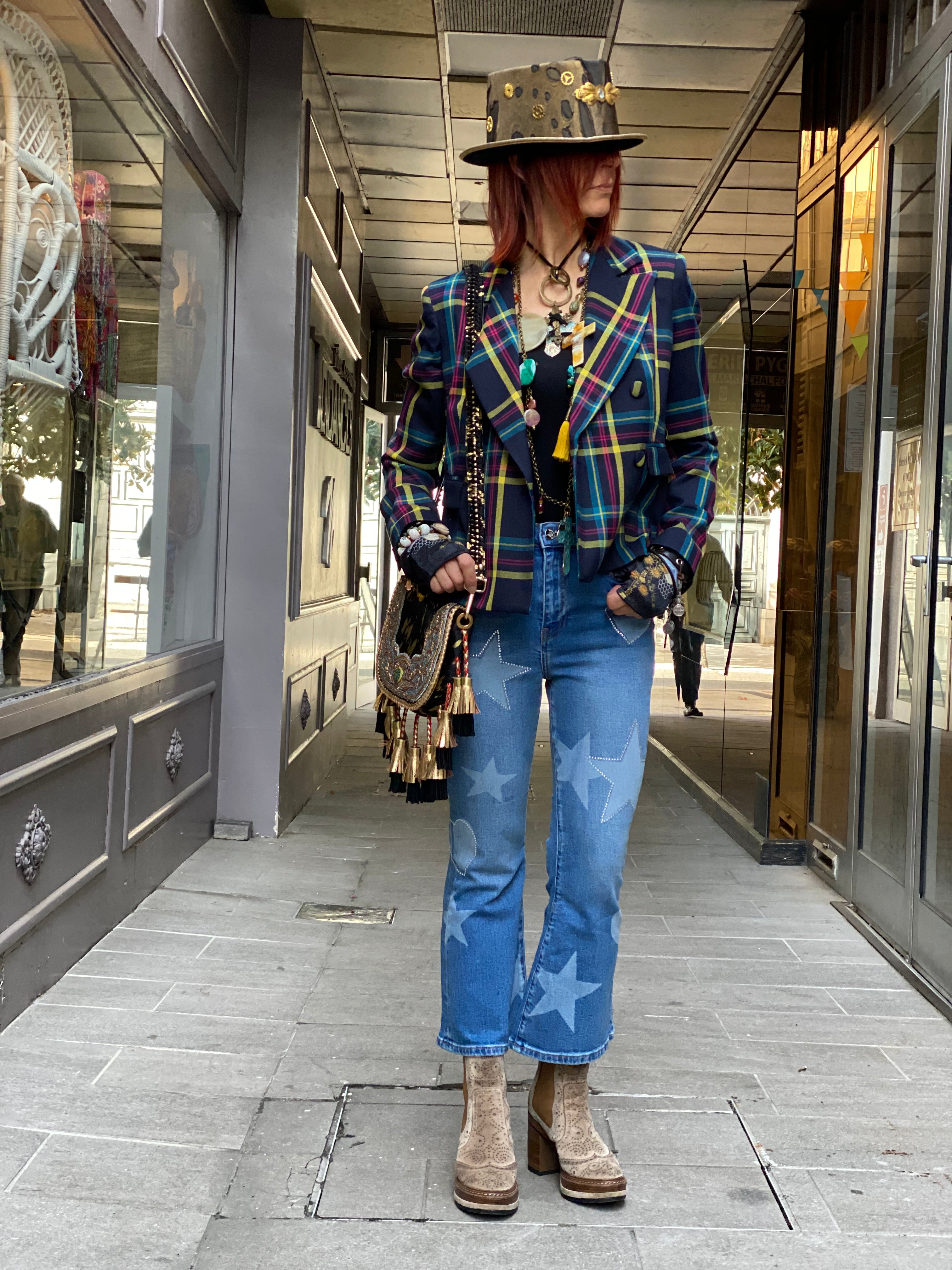 Fracomina StoneWash Jeans