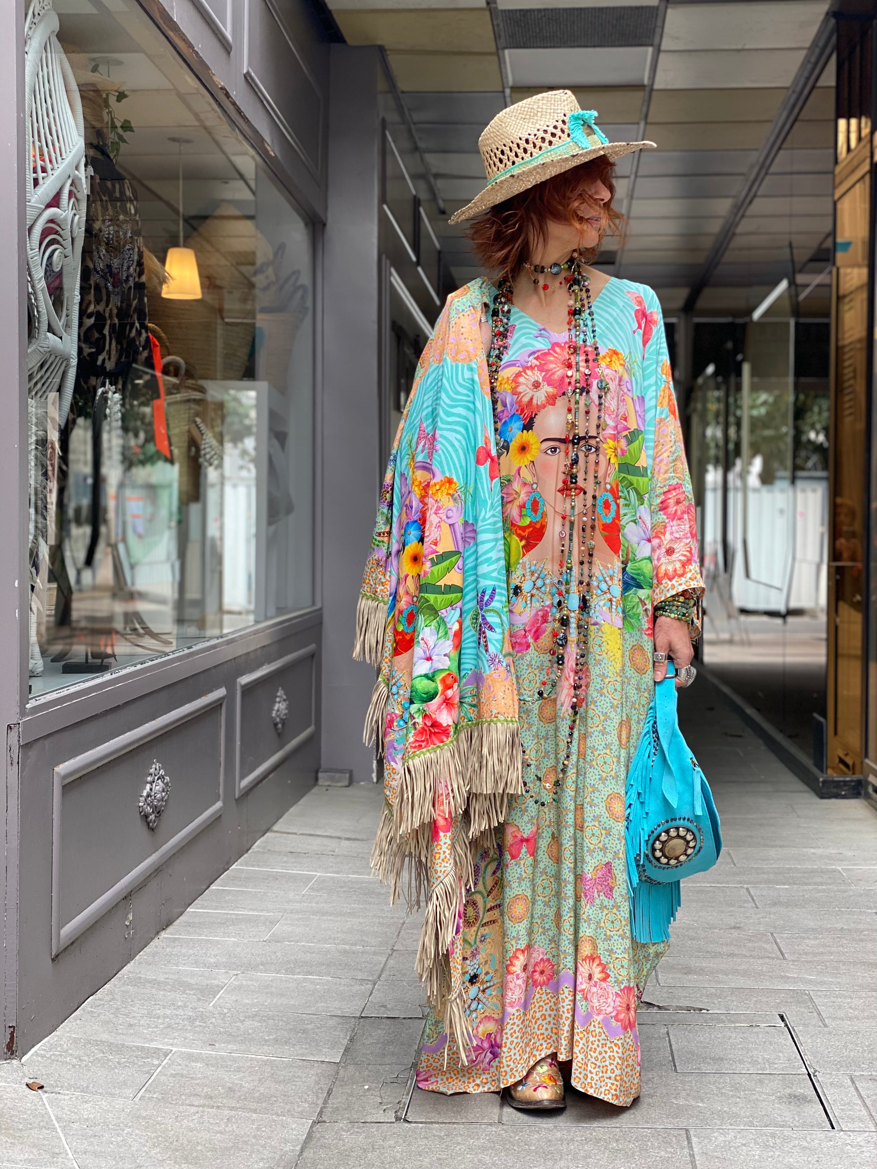 Kaftan Frida Katherina Loretta