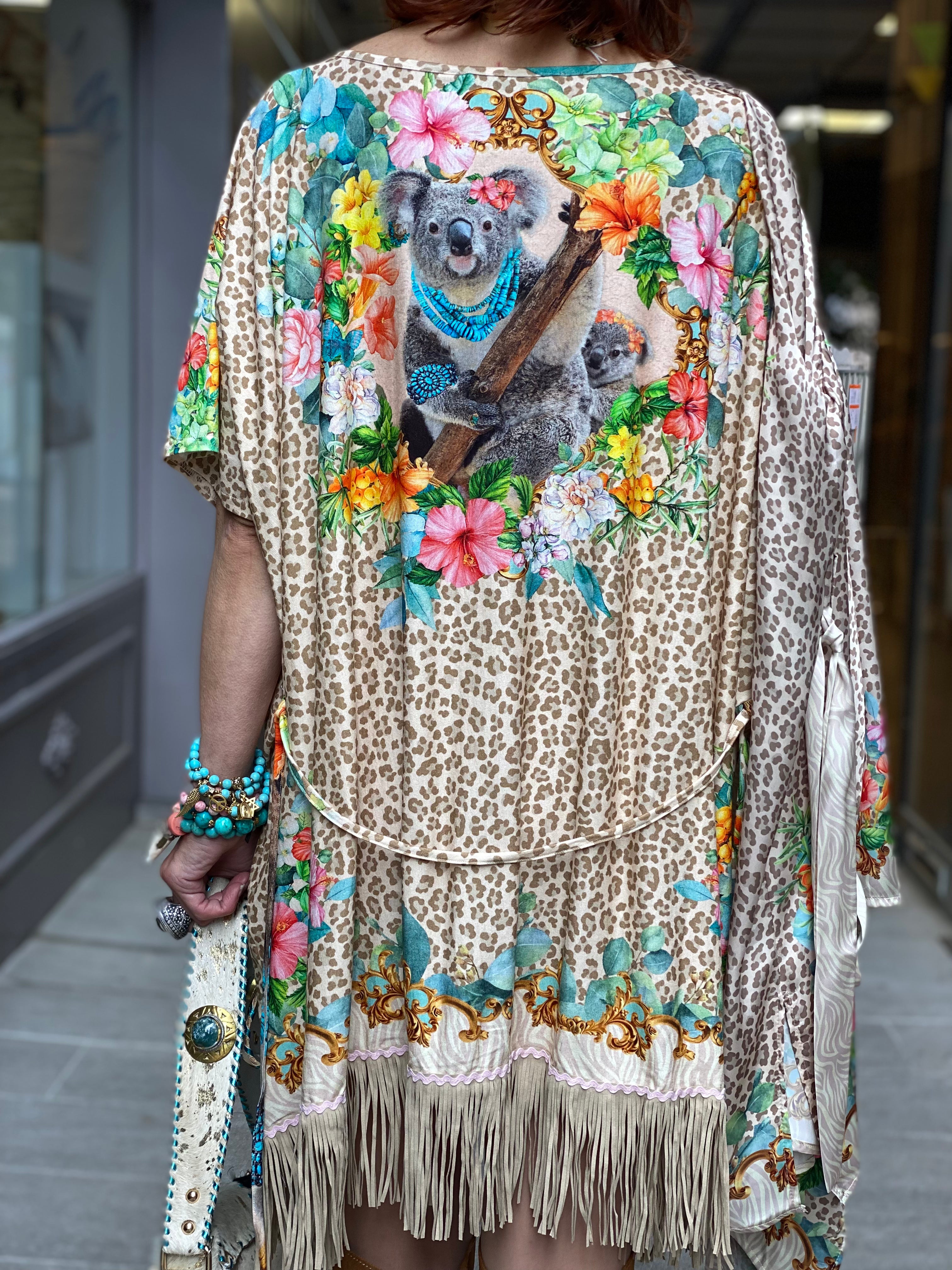 Koobor Katherina Loretta Tunic