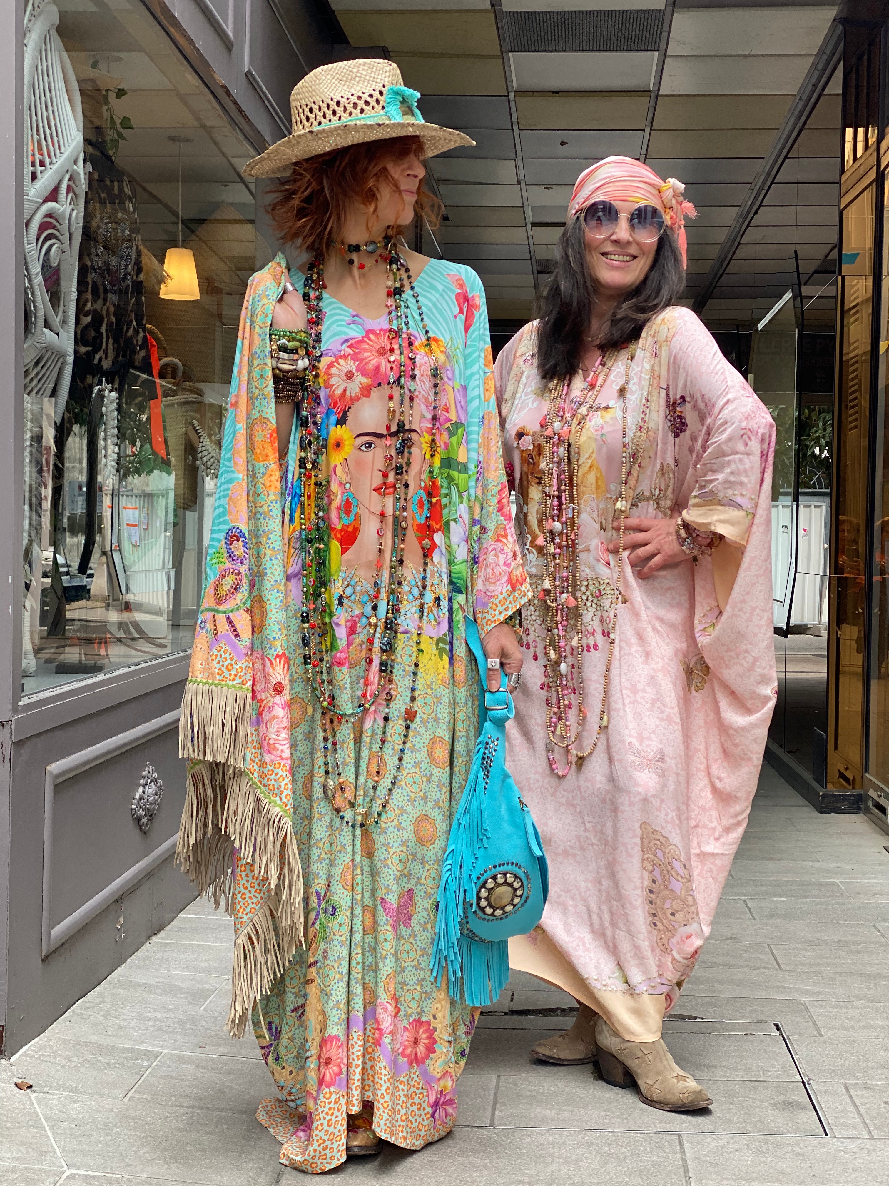 Kaftan Nala Sunset Katherina Loretta