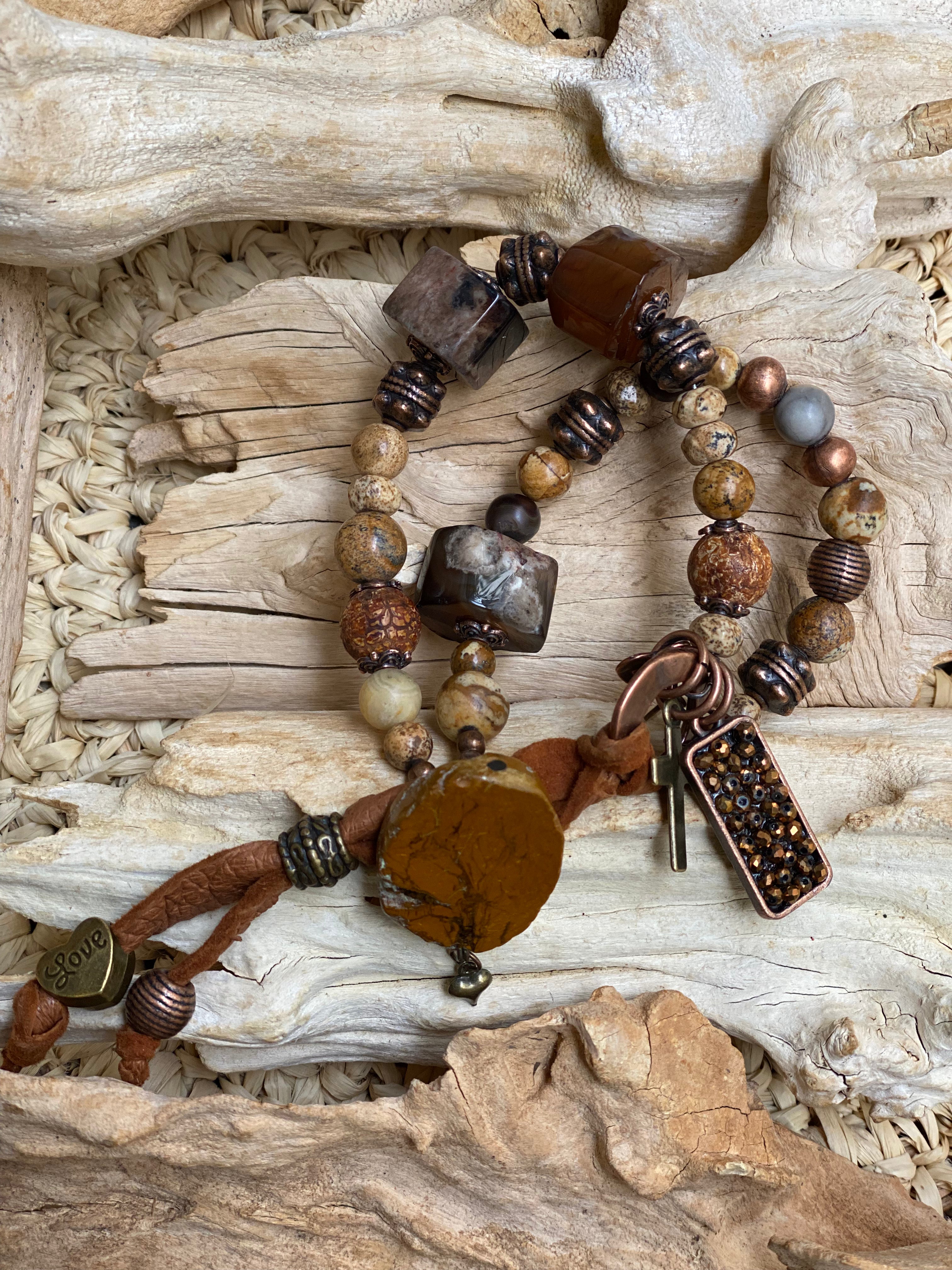 Bola Iguan Bracelet