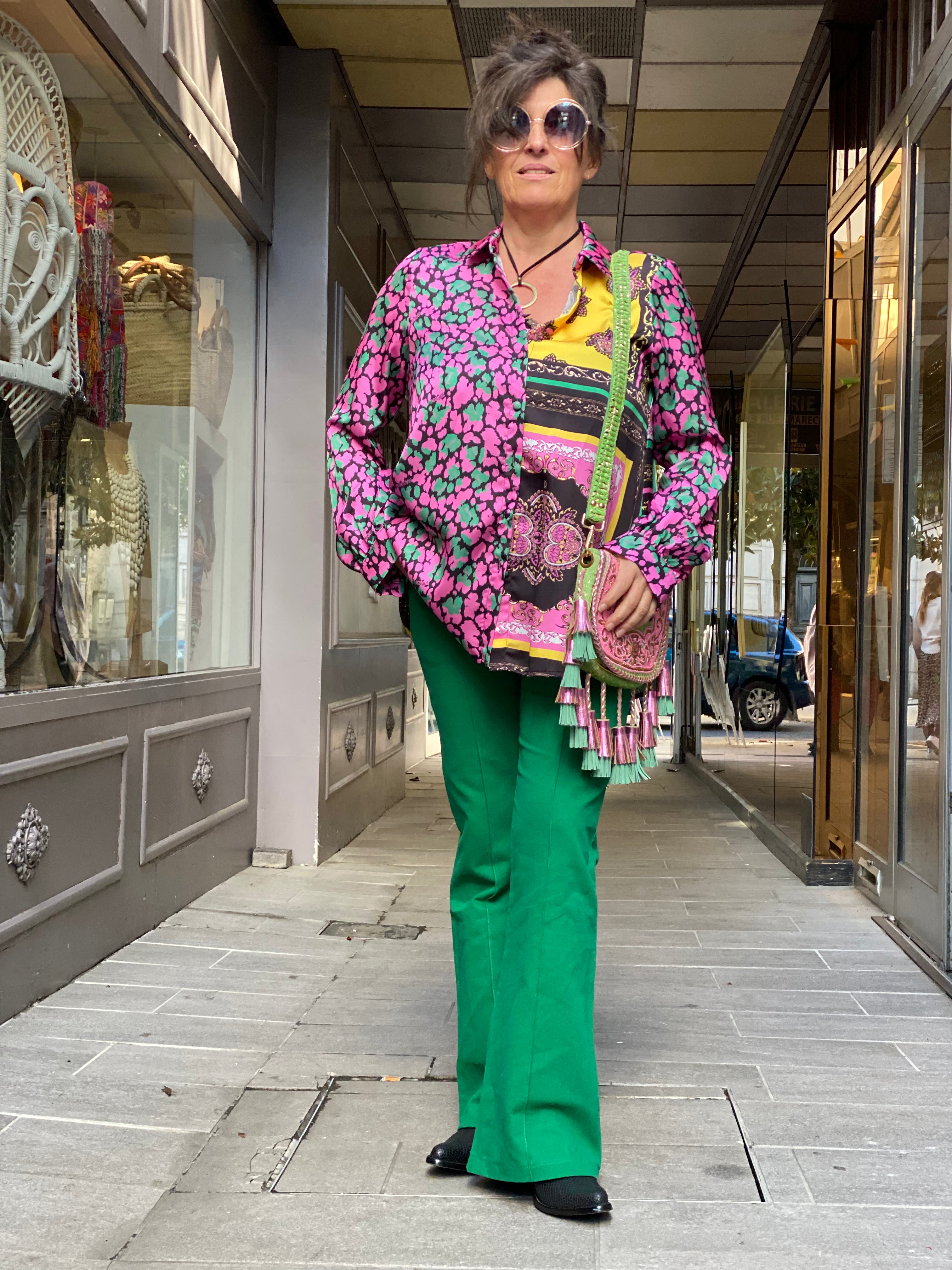 Célia Amuse pants