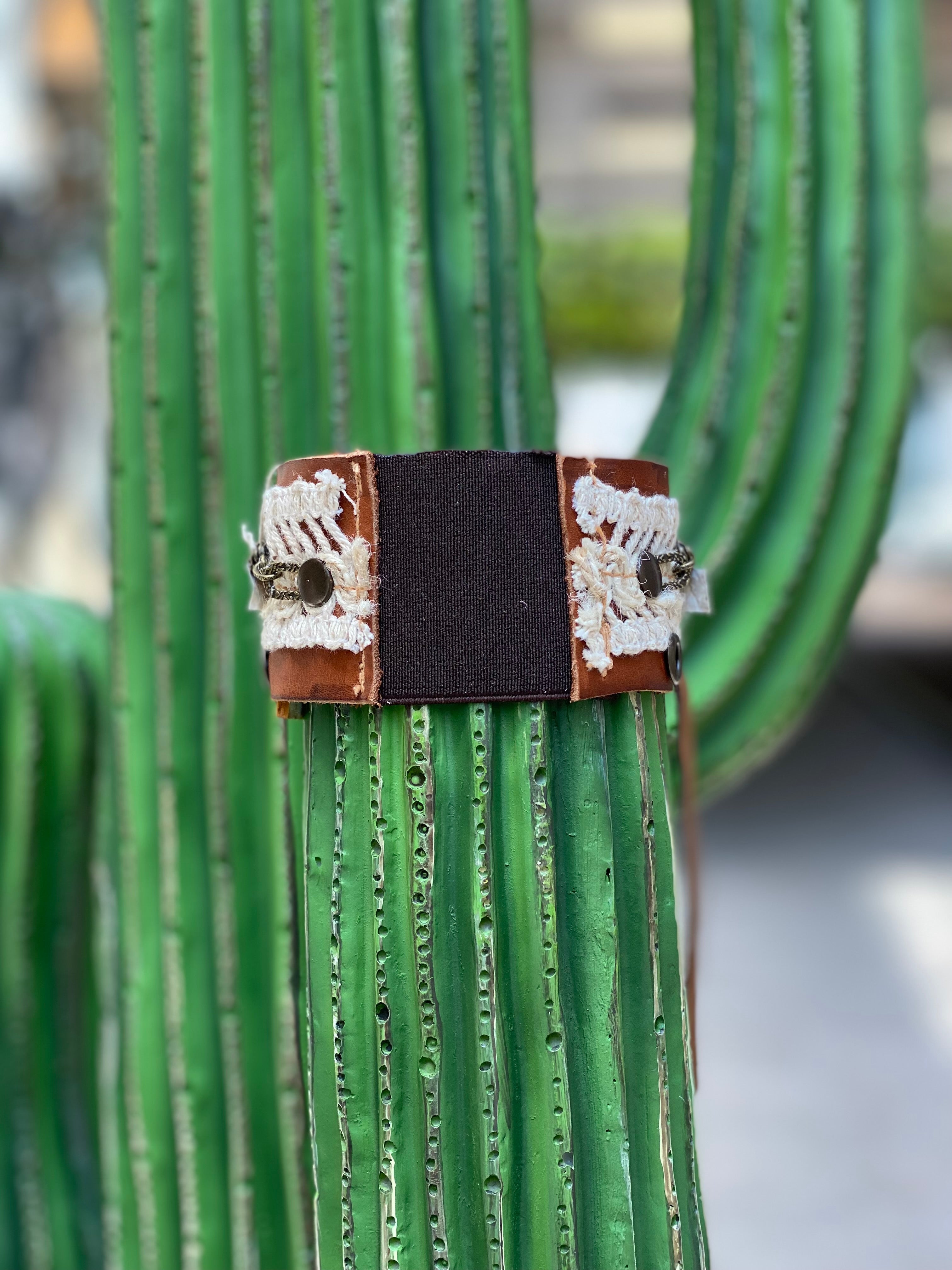 Bracelet de Bras Boho Iguan