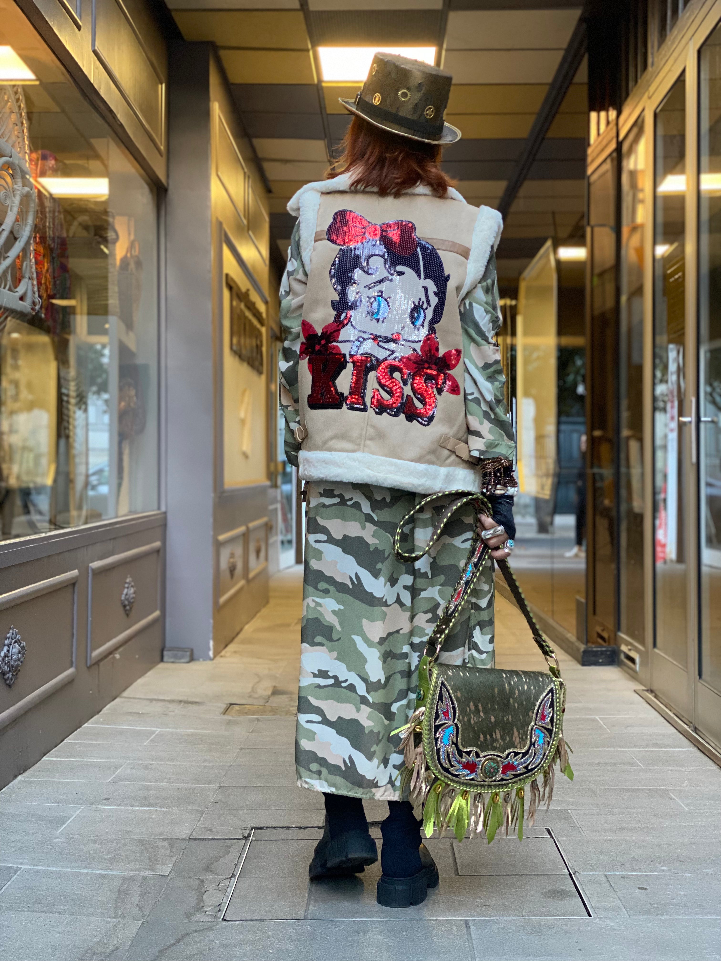 Silk Doll Kimono