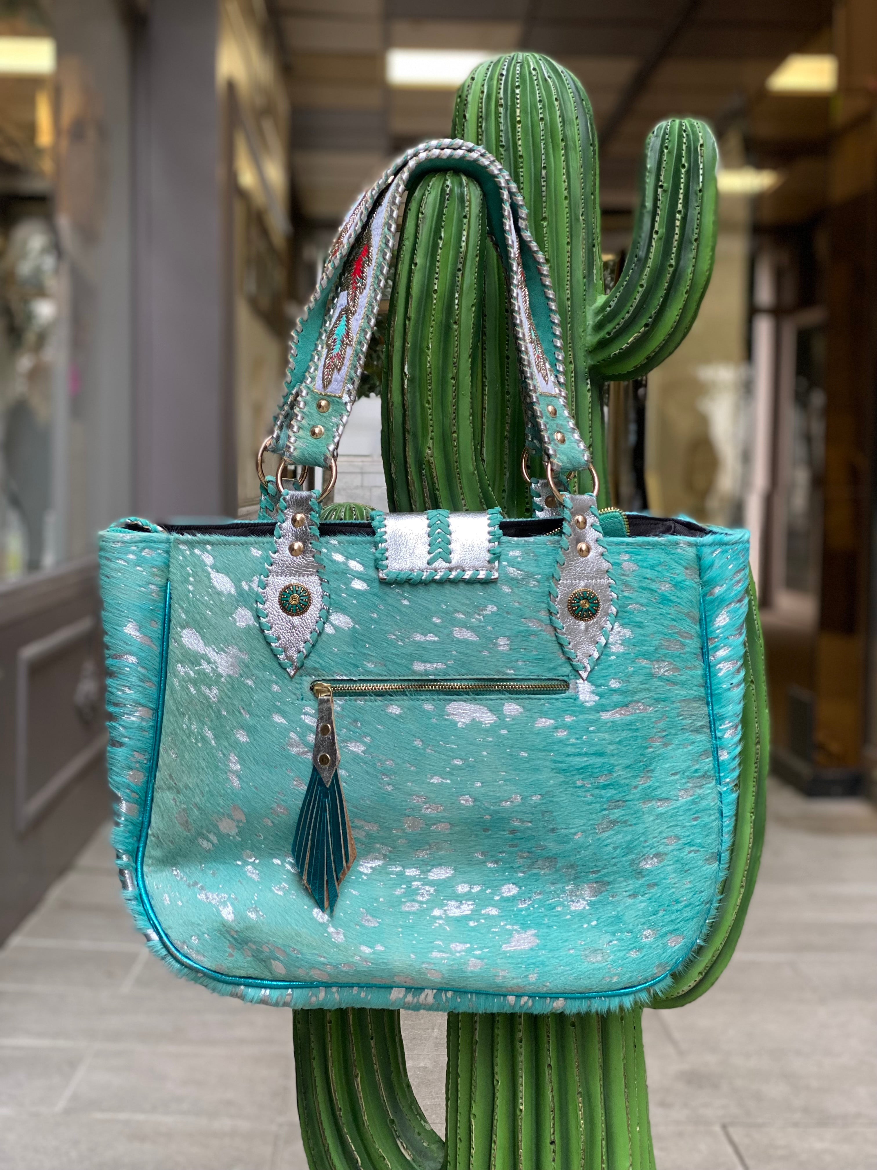 Indira Mamz'elle Zoé tote bag