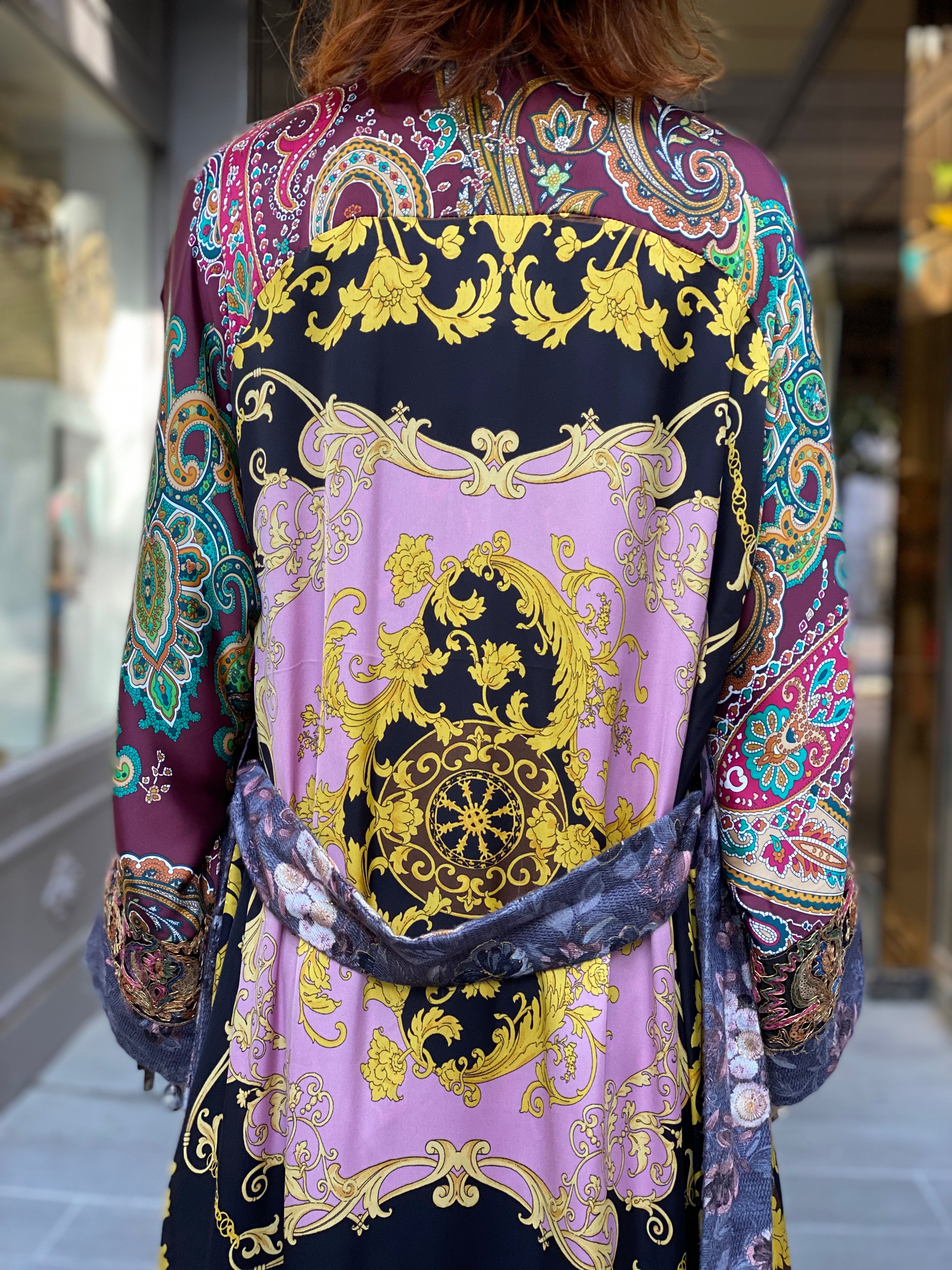 Kimono Melbourne Amuse
