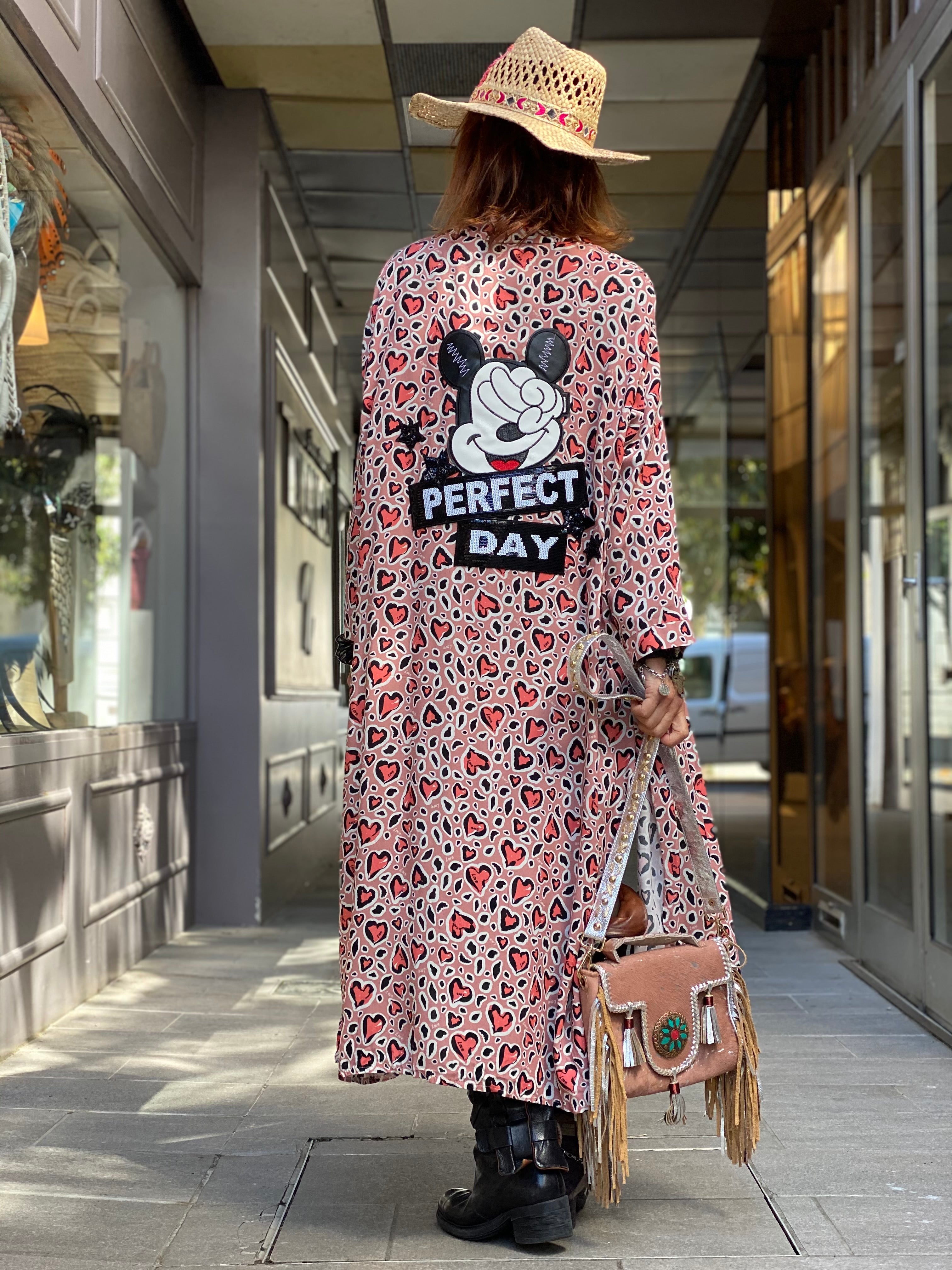 Silk Doll Kimono