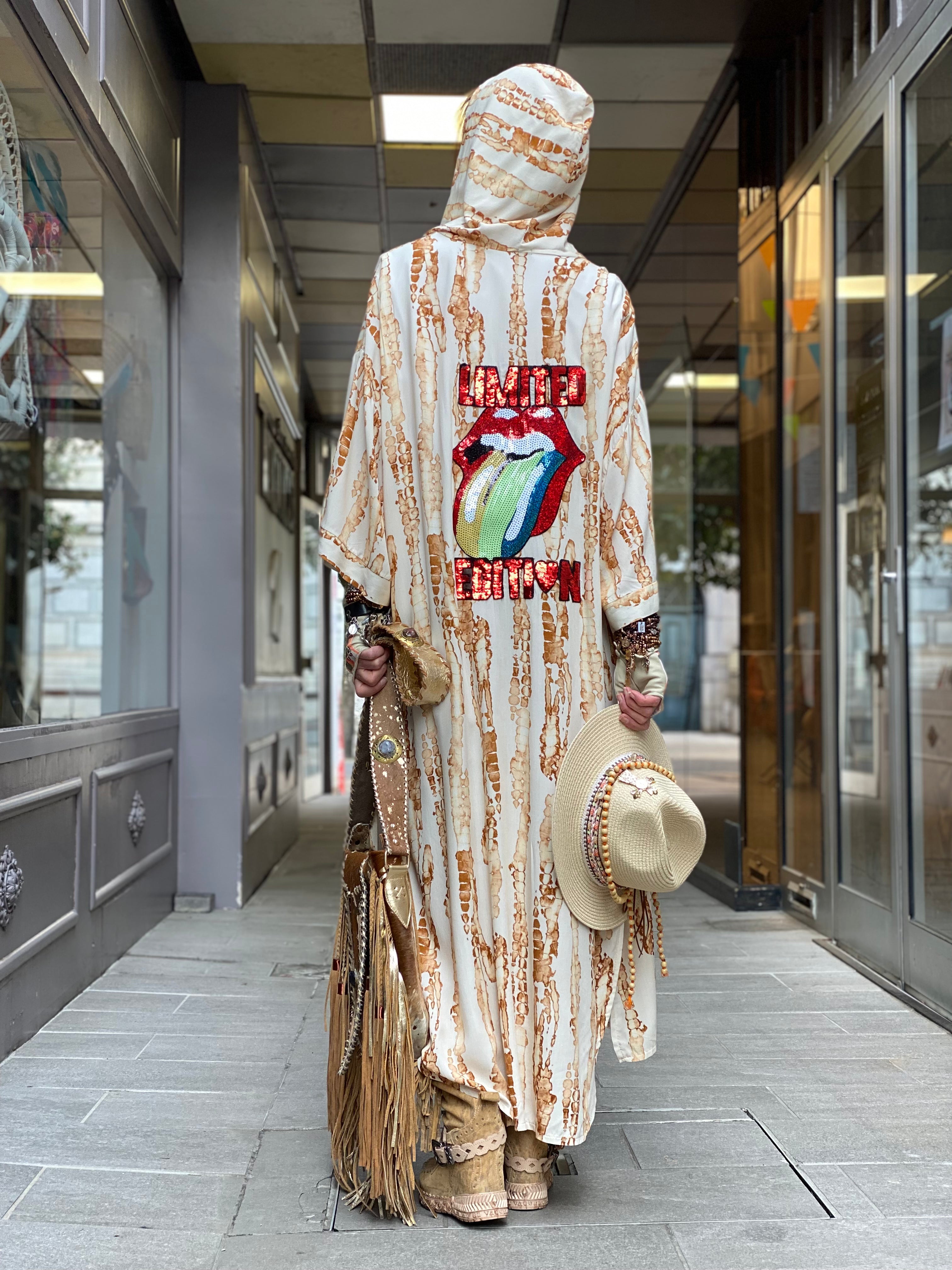 Silk Doll Kimono