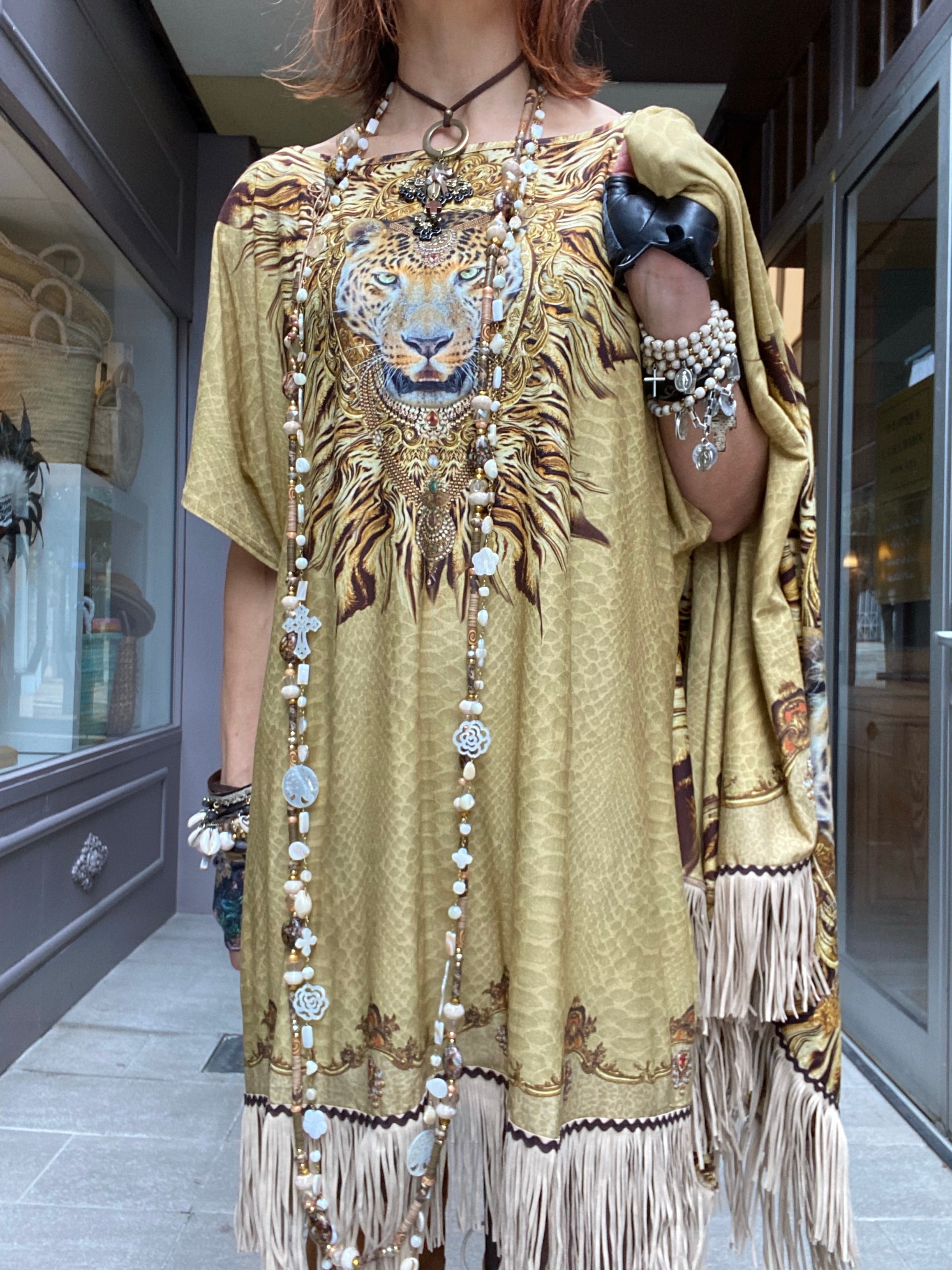 Tunique Medusa Summer Katherina Loretta