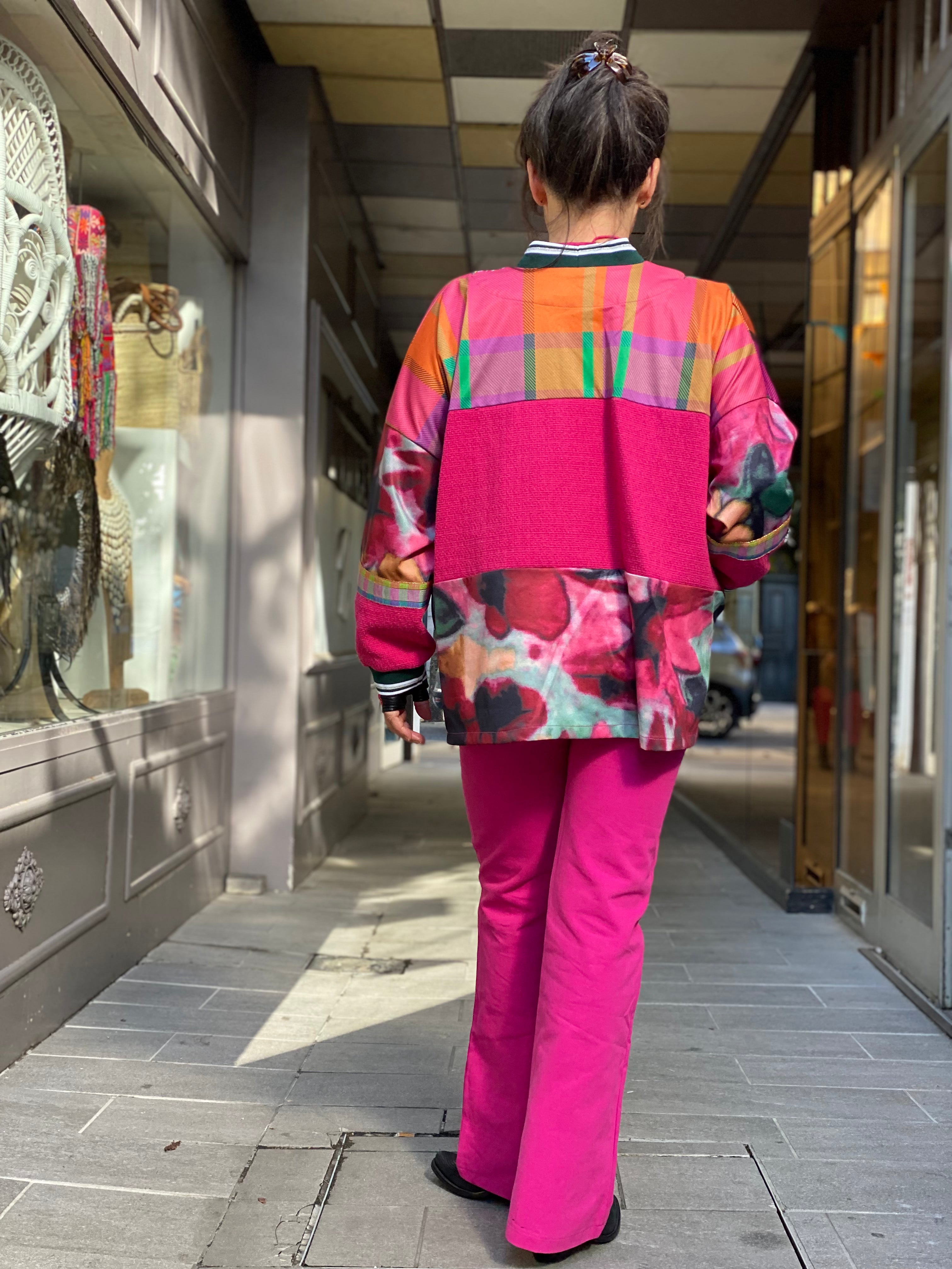 Veste Warren Amuse