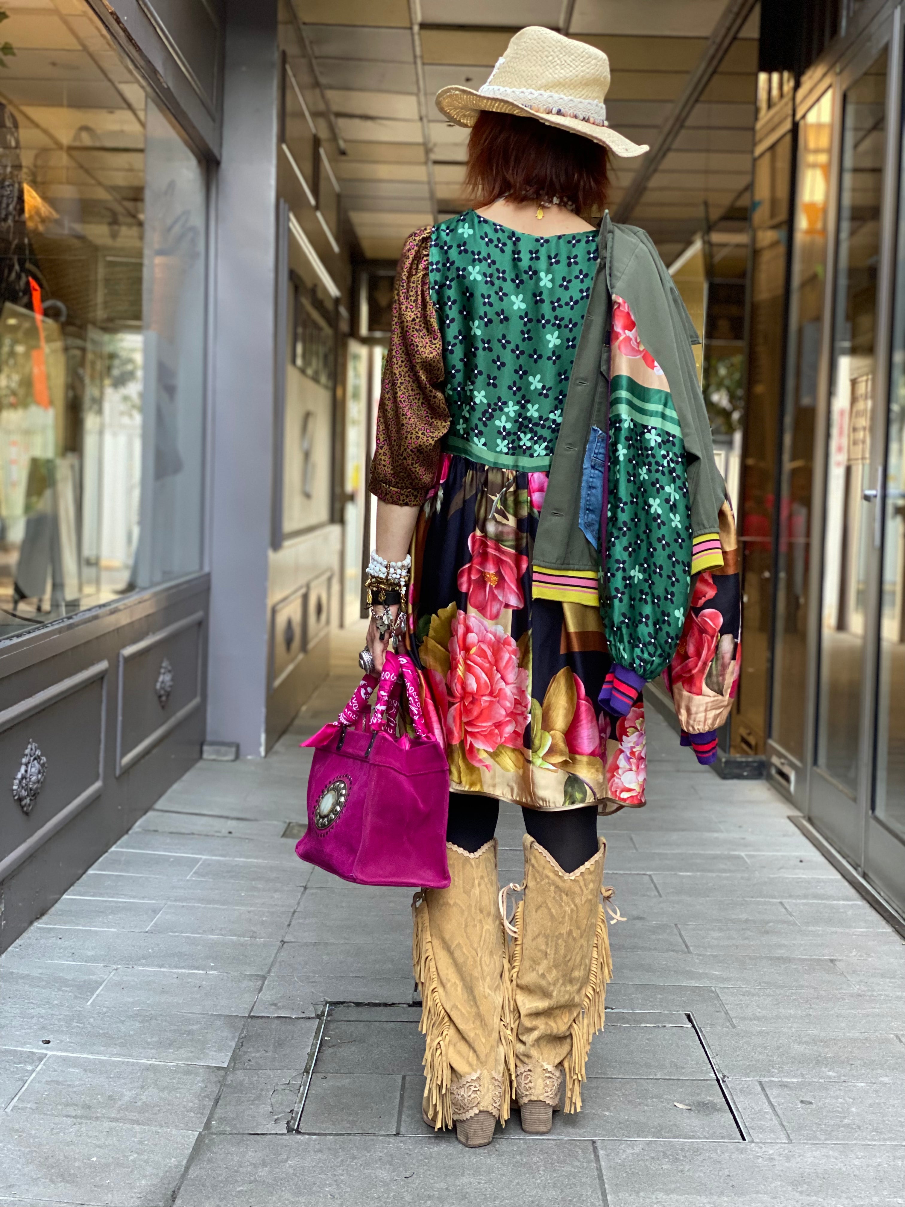 Super Bloom Dress
