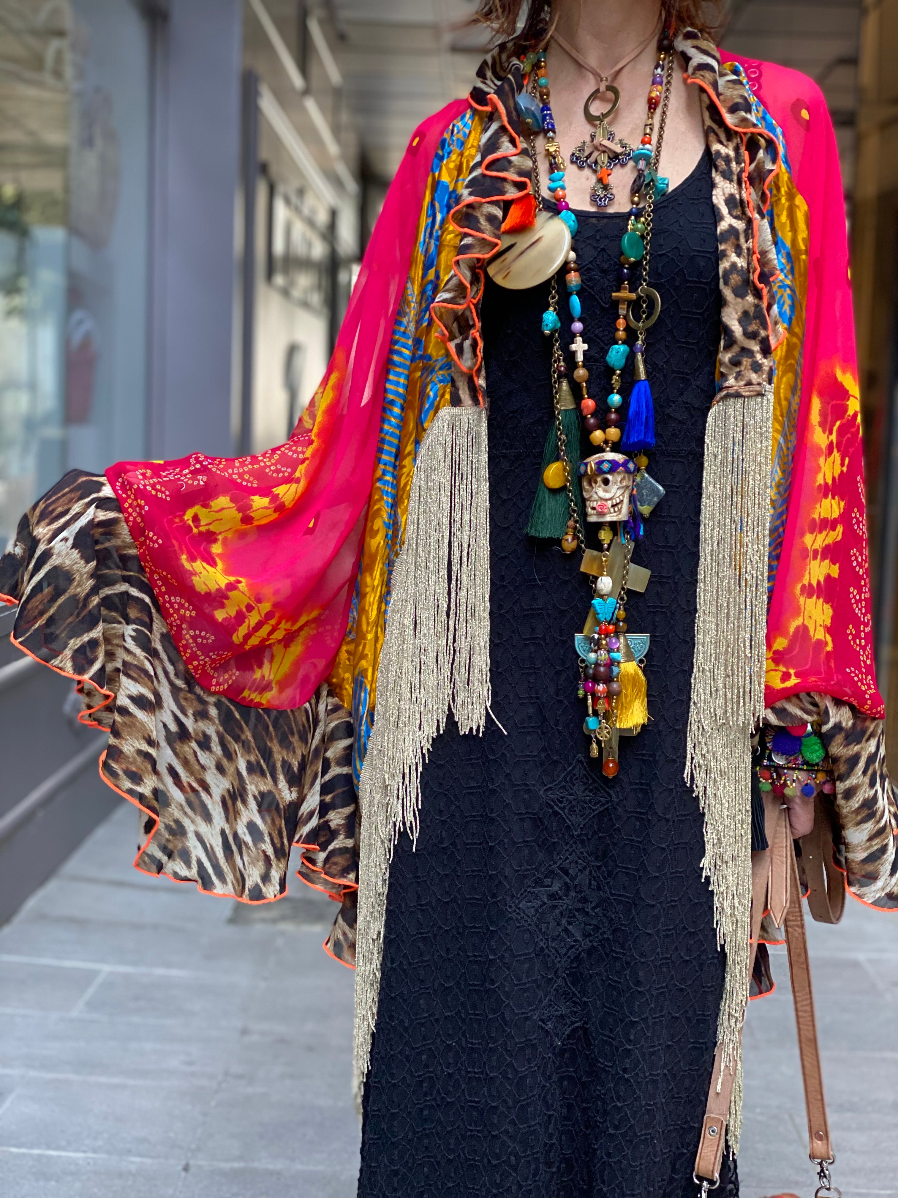 Chic Shrug Jacket Doll.SA