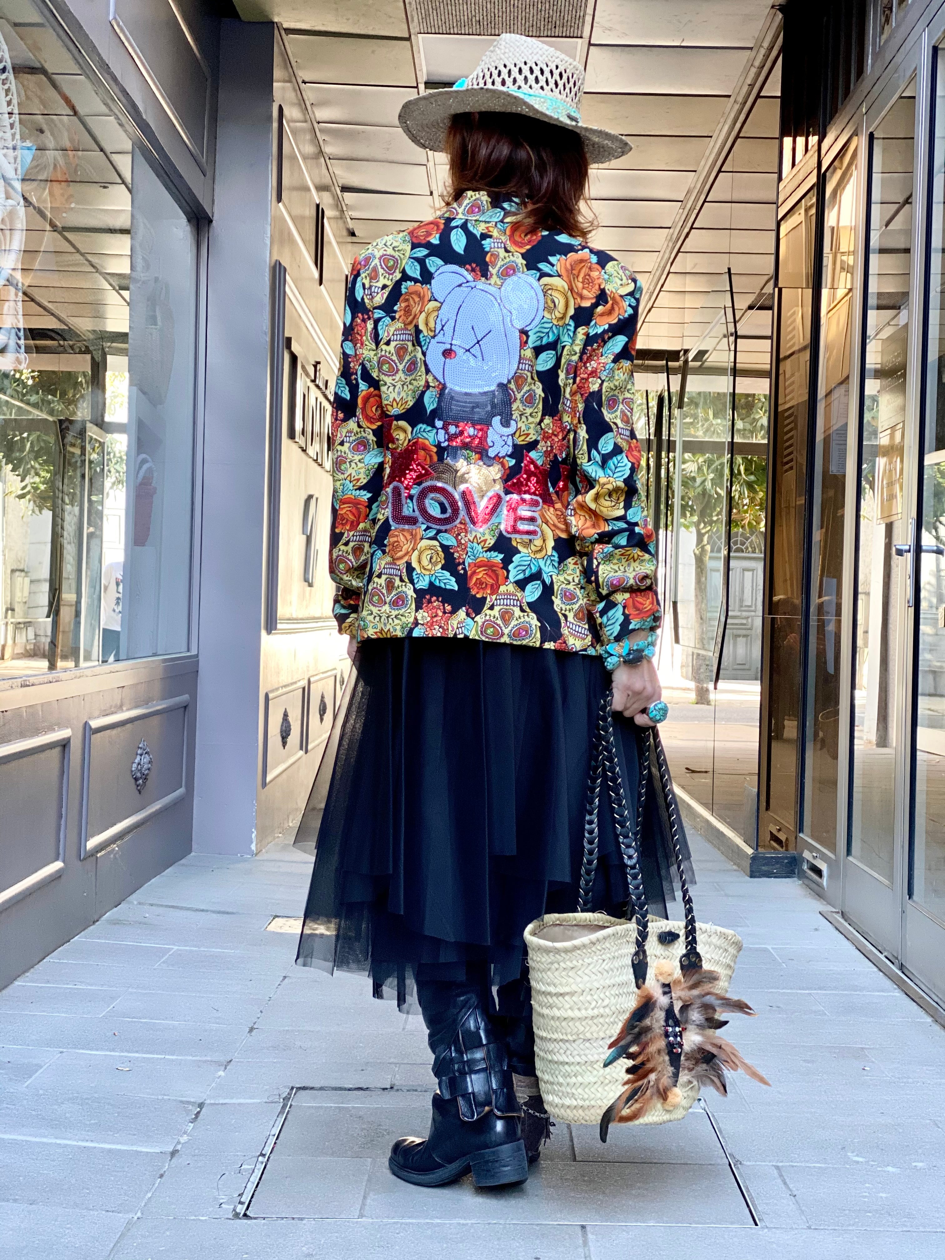 Veste Lola Poupée de Soie