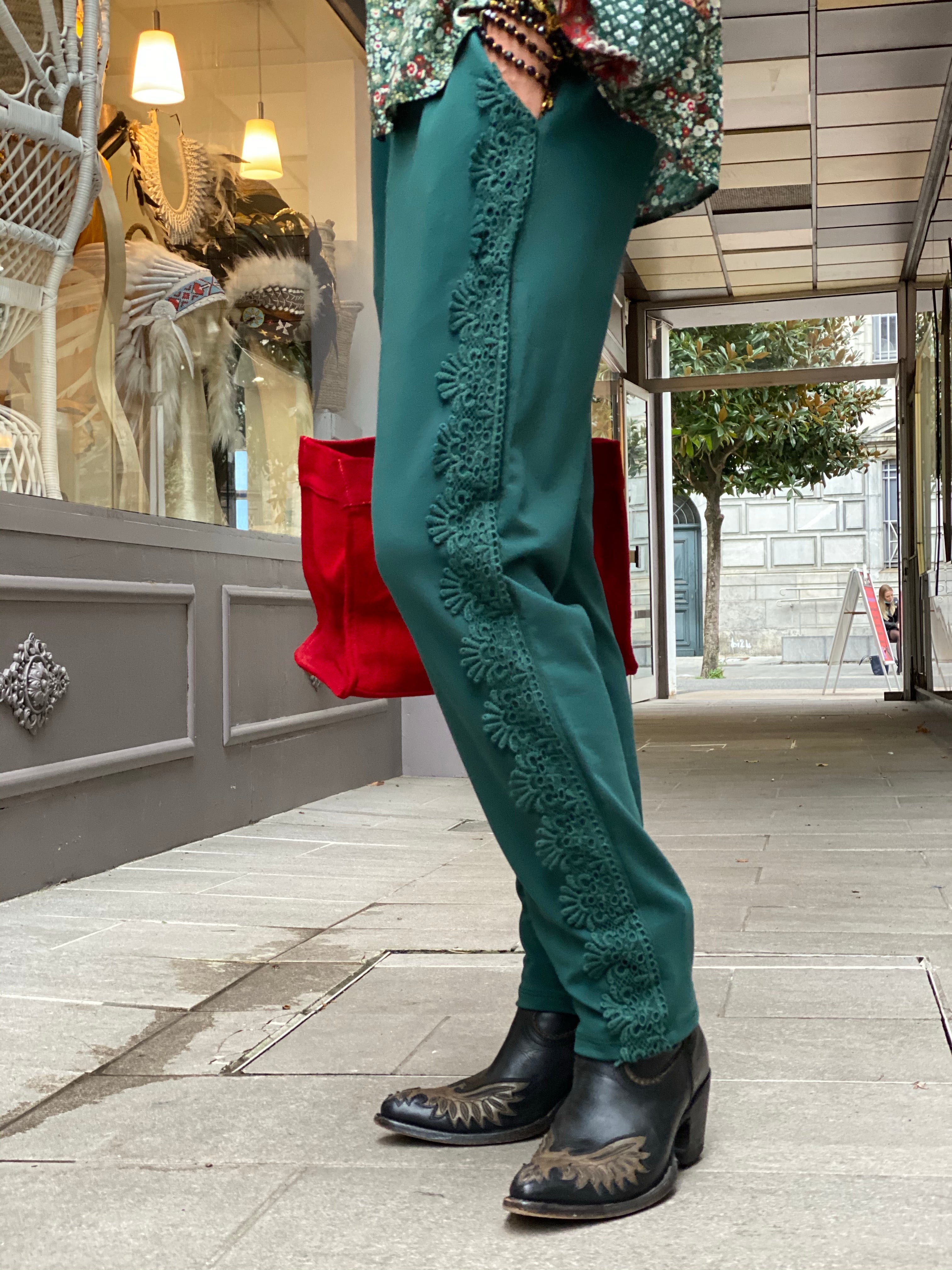 Canary Pants Kalifornia Dream