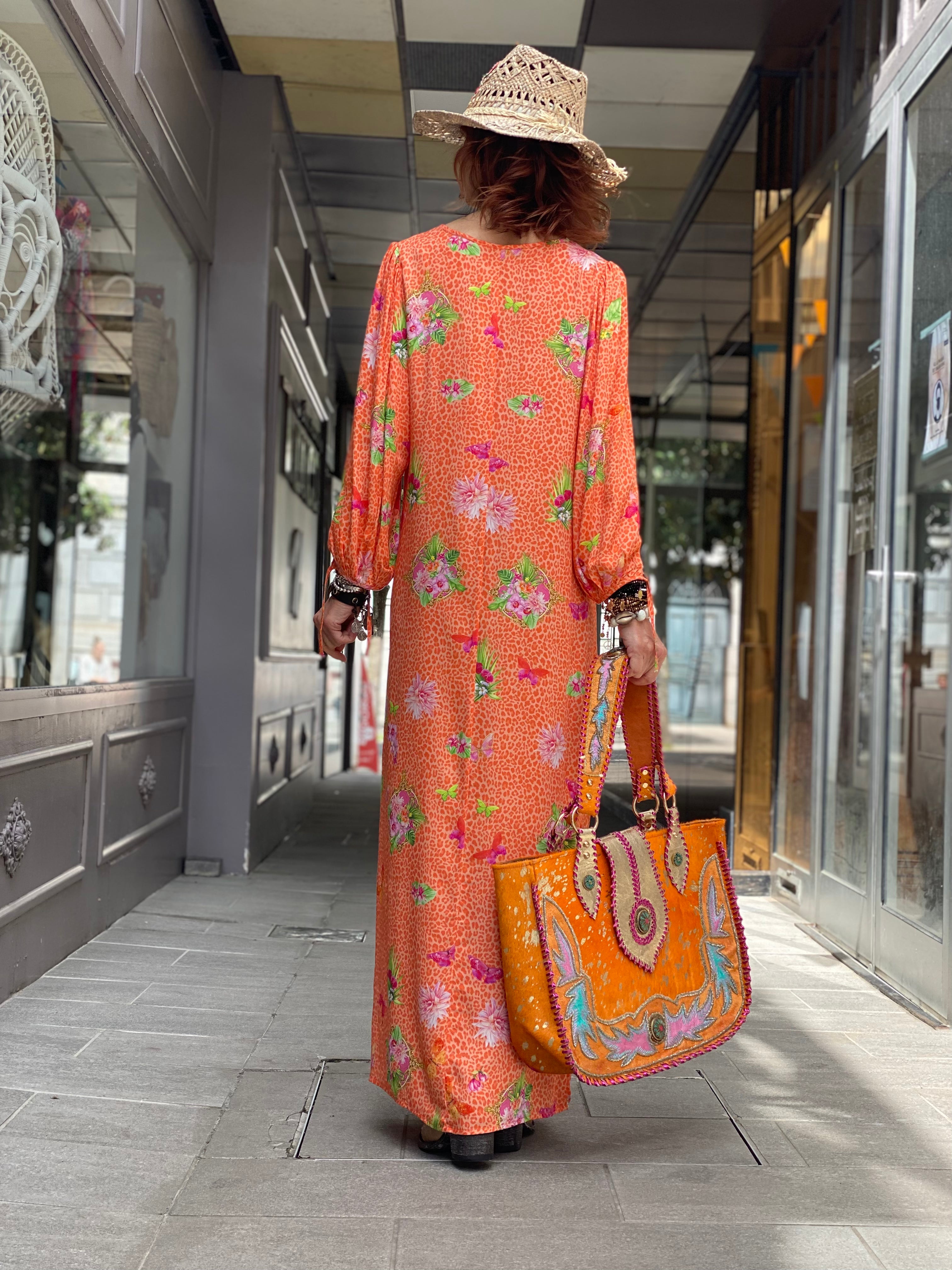 Robe Longue Catalina Katherina Loretta
