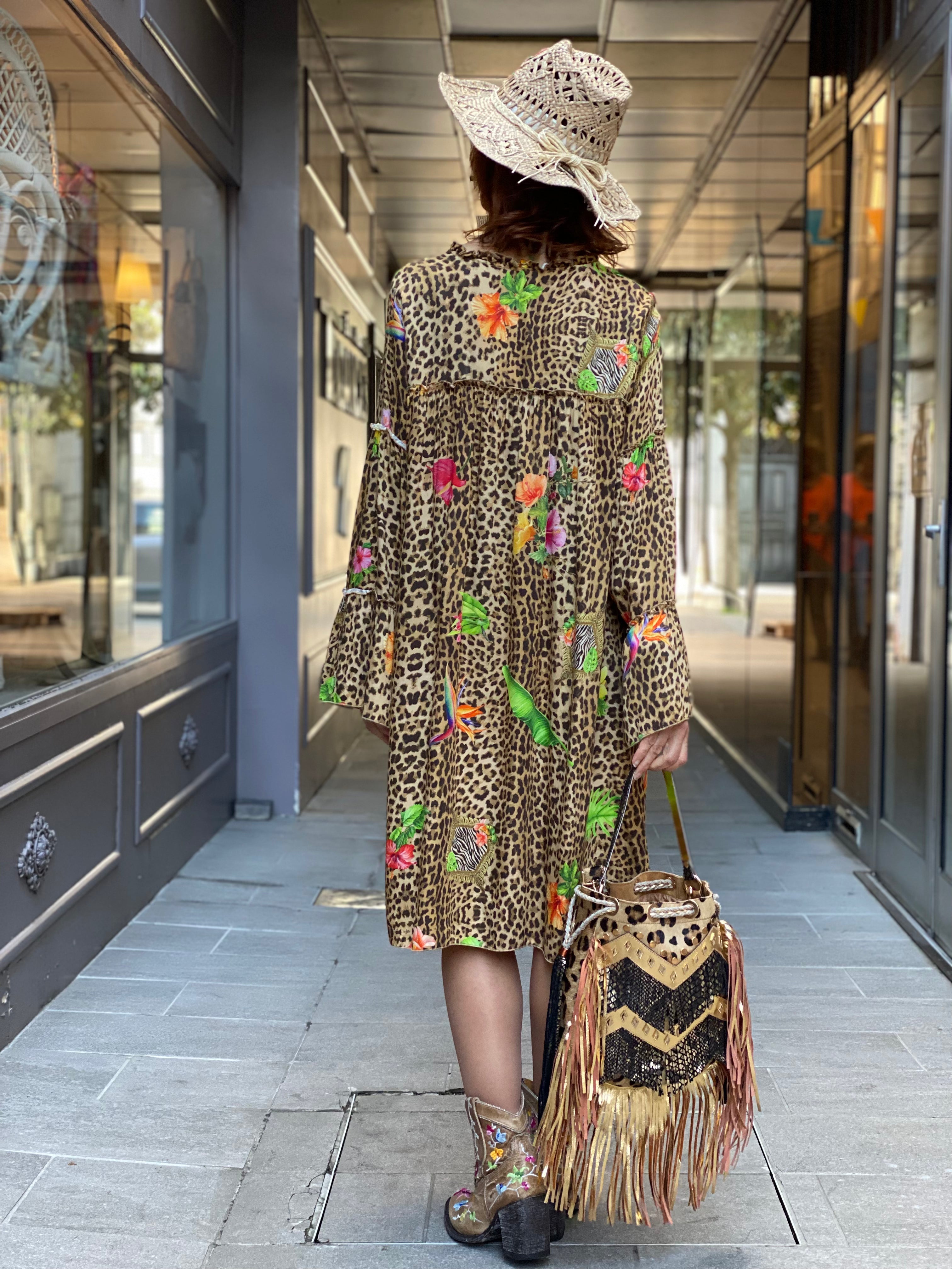 Robe Courte Bélize Katherina Loretta