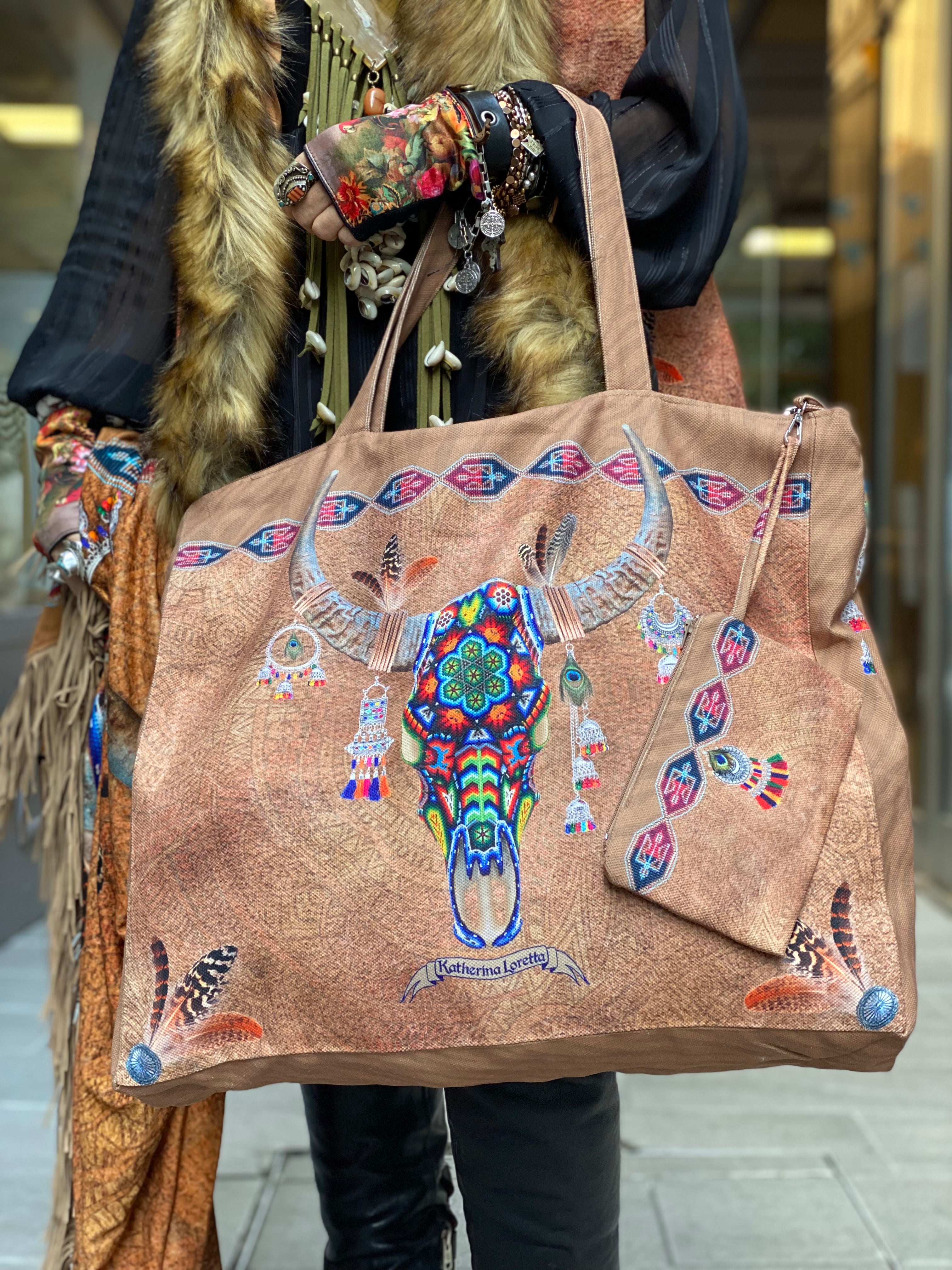 Dakota Katherina Loretta bag