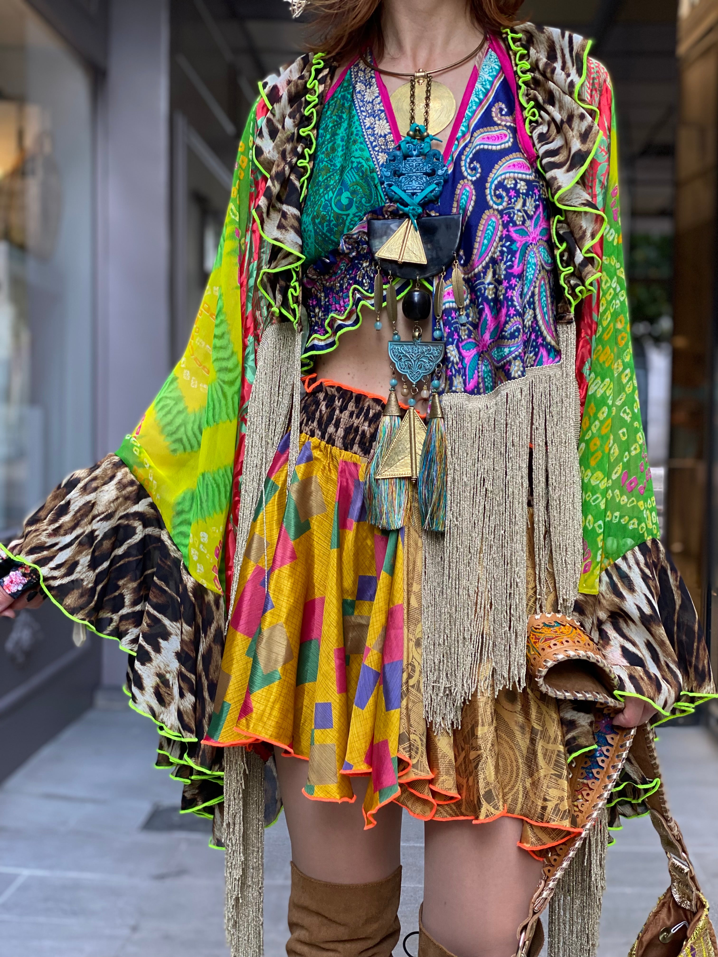 Chic Shrug Jacket Doll.SA