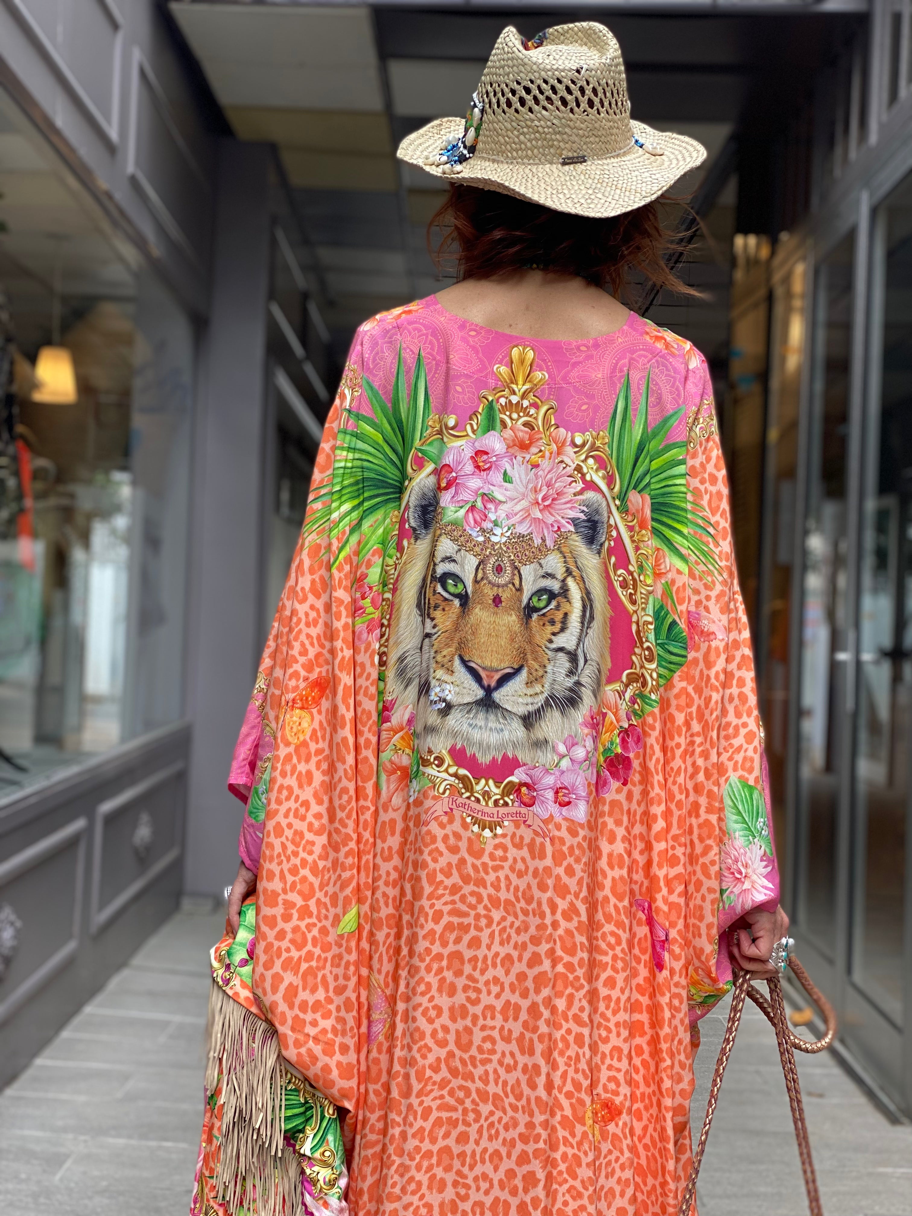 Kaftan Bengal Sunset Katherina Loretta