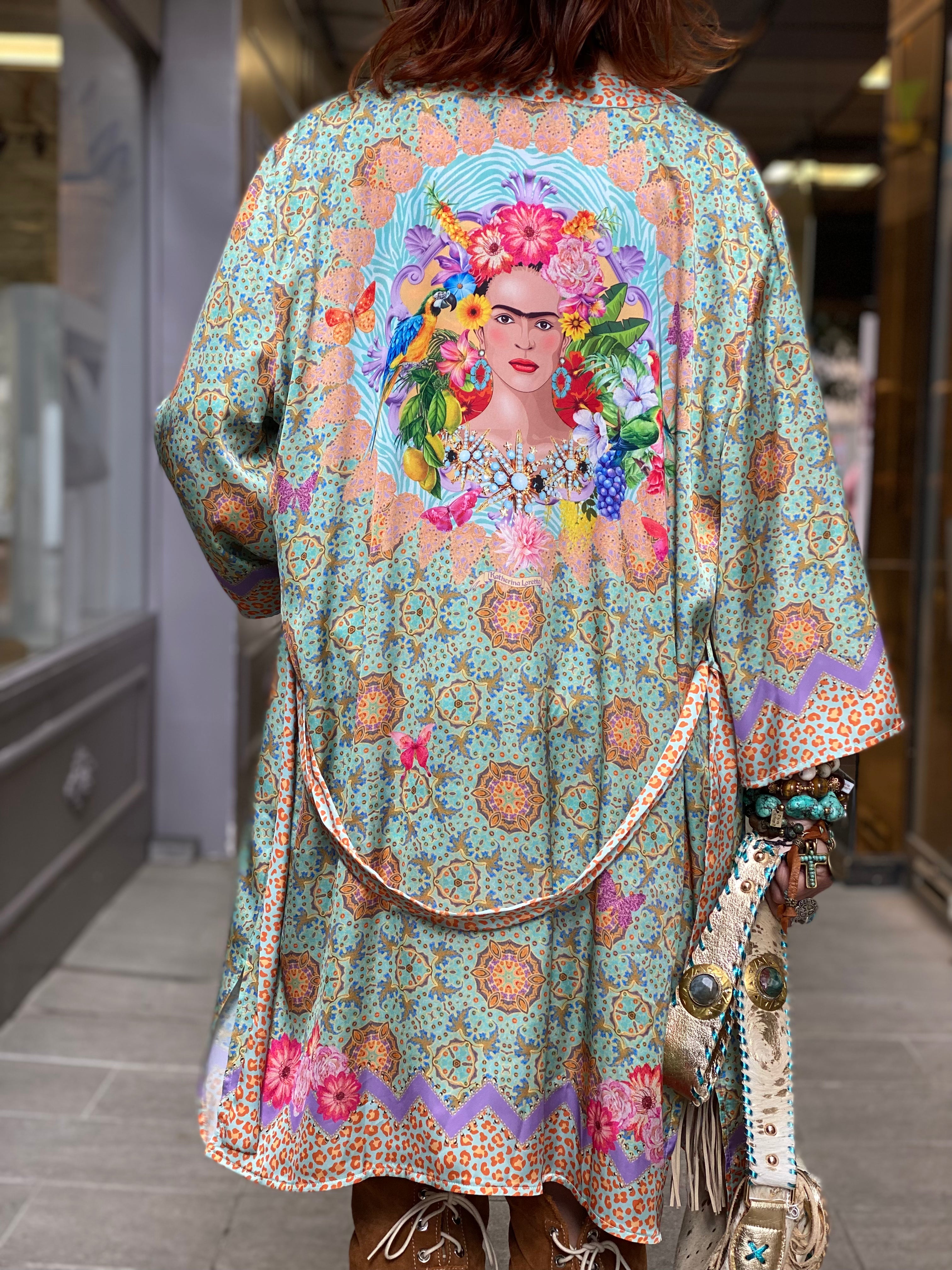 Kimono Frida Katherina Loretta