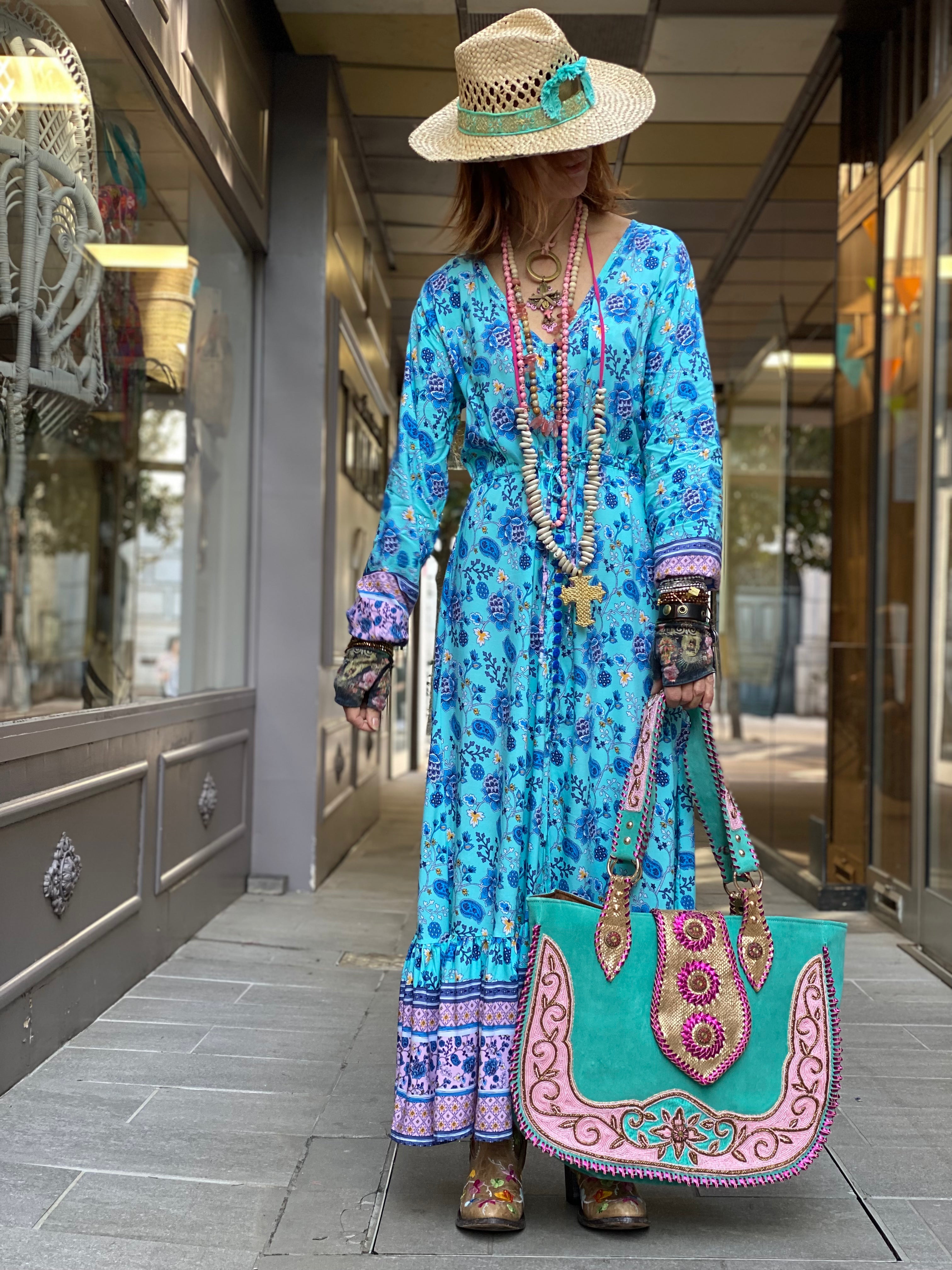 Robe longue Citra Mamz’elle Zoé