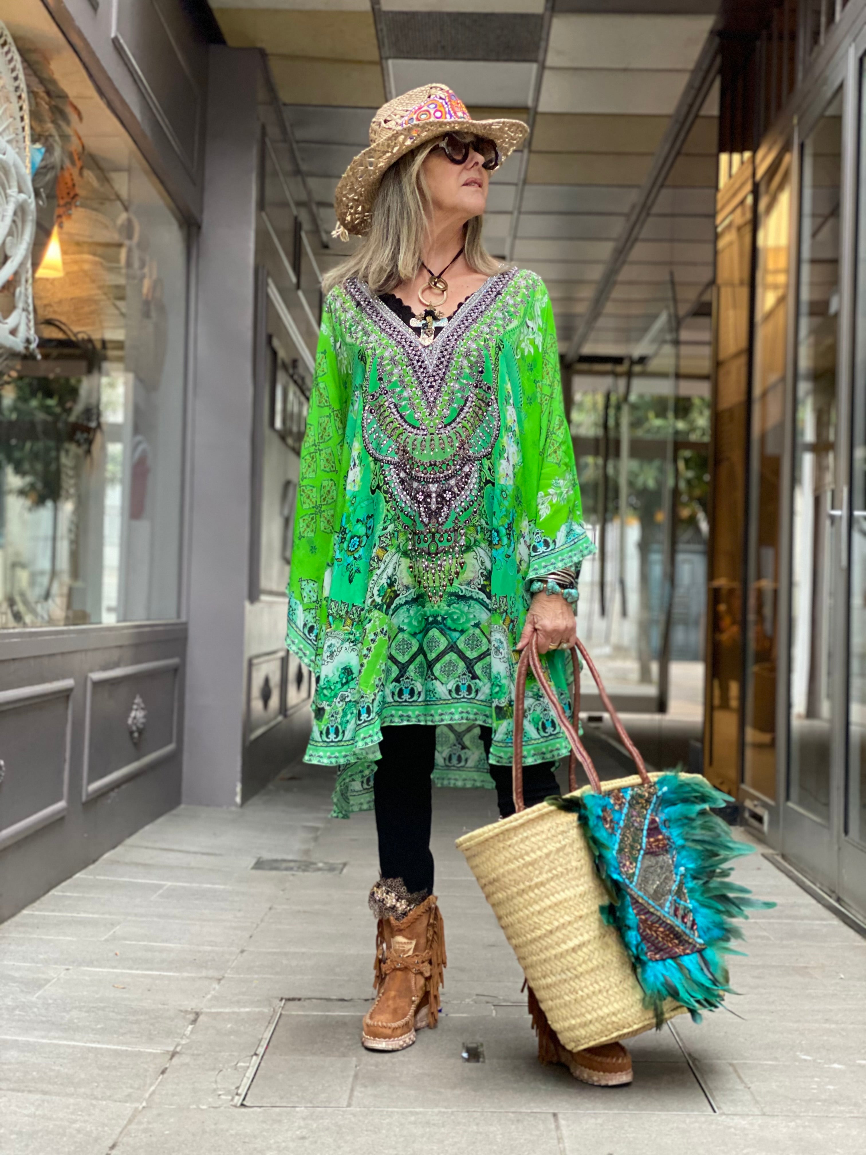 Kaftan Dress It Was Always You Czarina