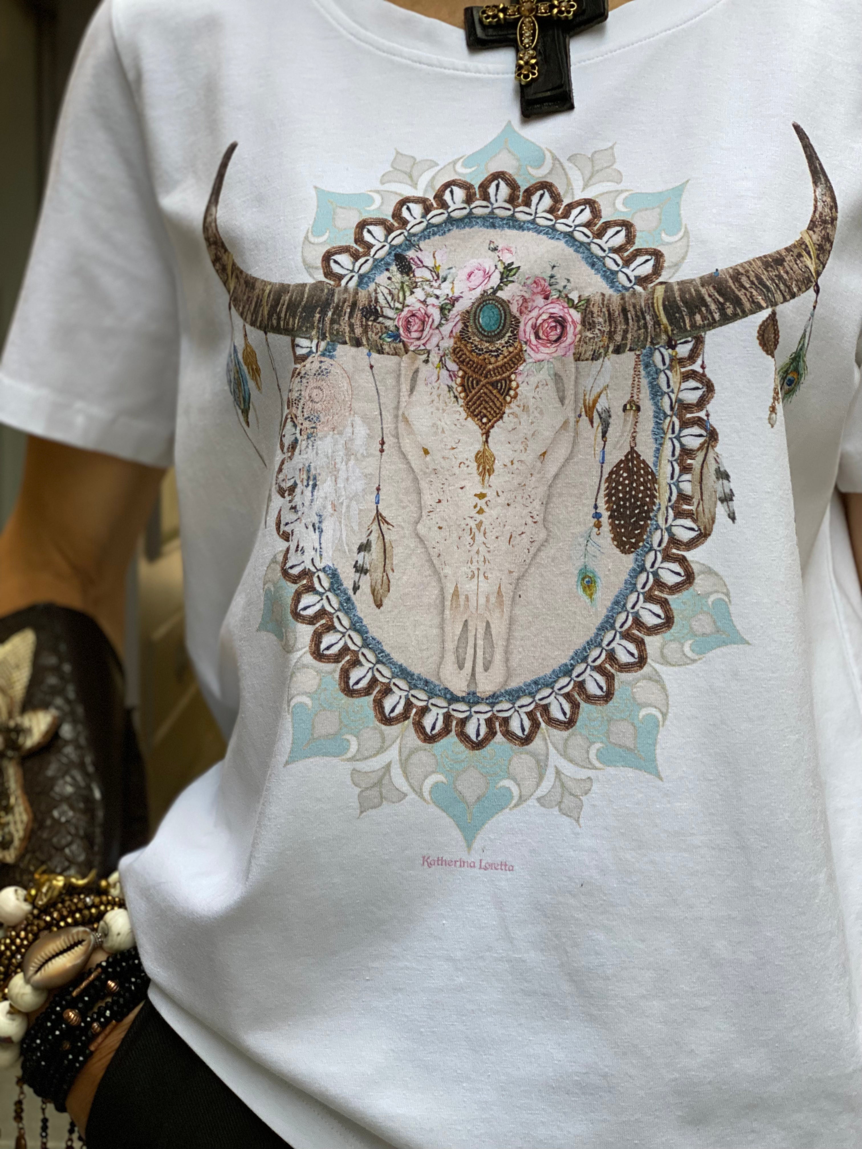 Yansa Katherina Loretta T-shirt