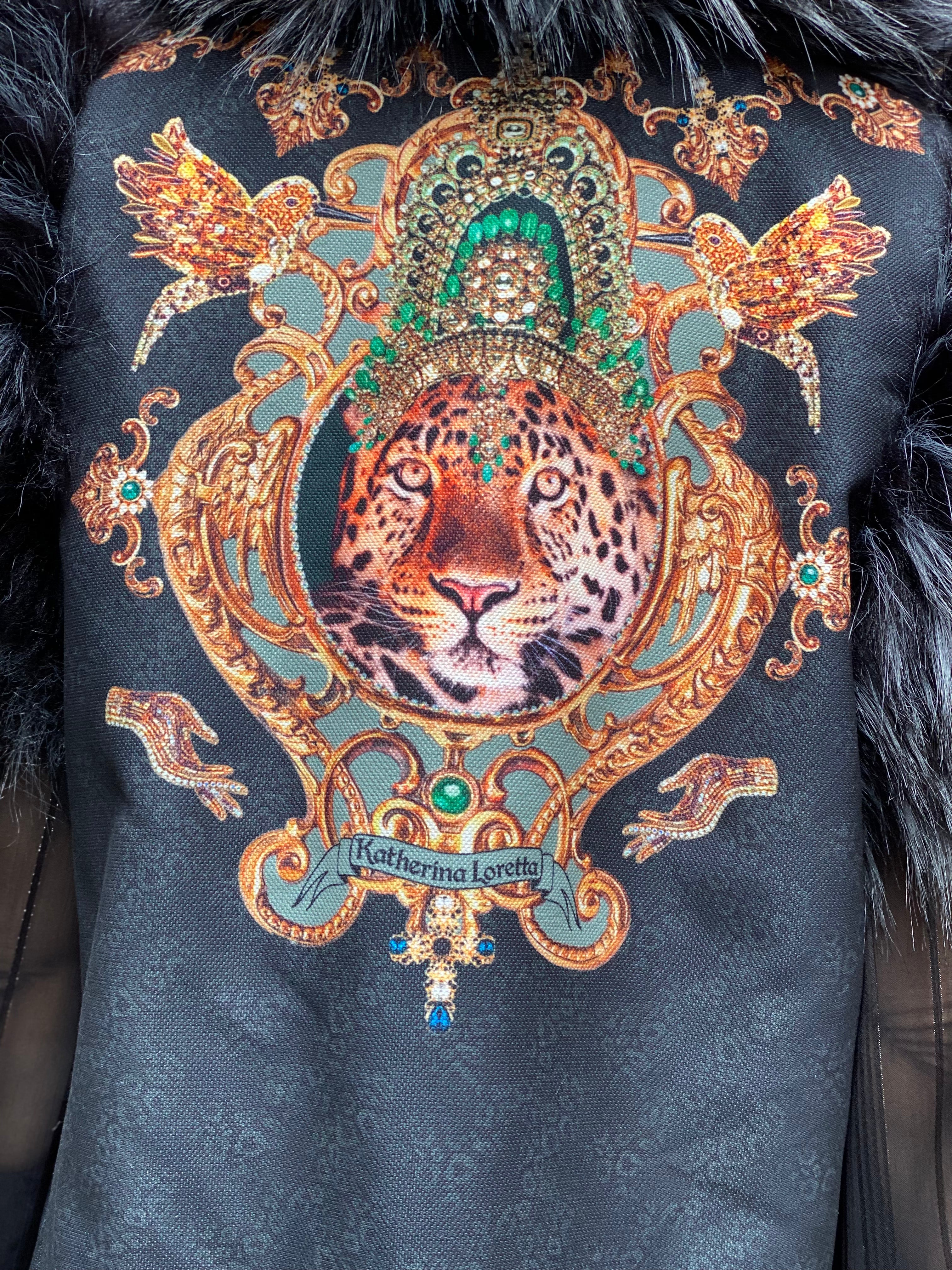 Gilet Aurély Katherina Loretta