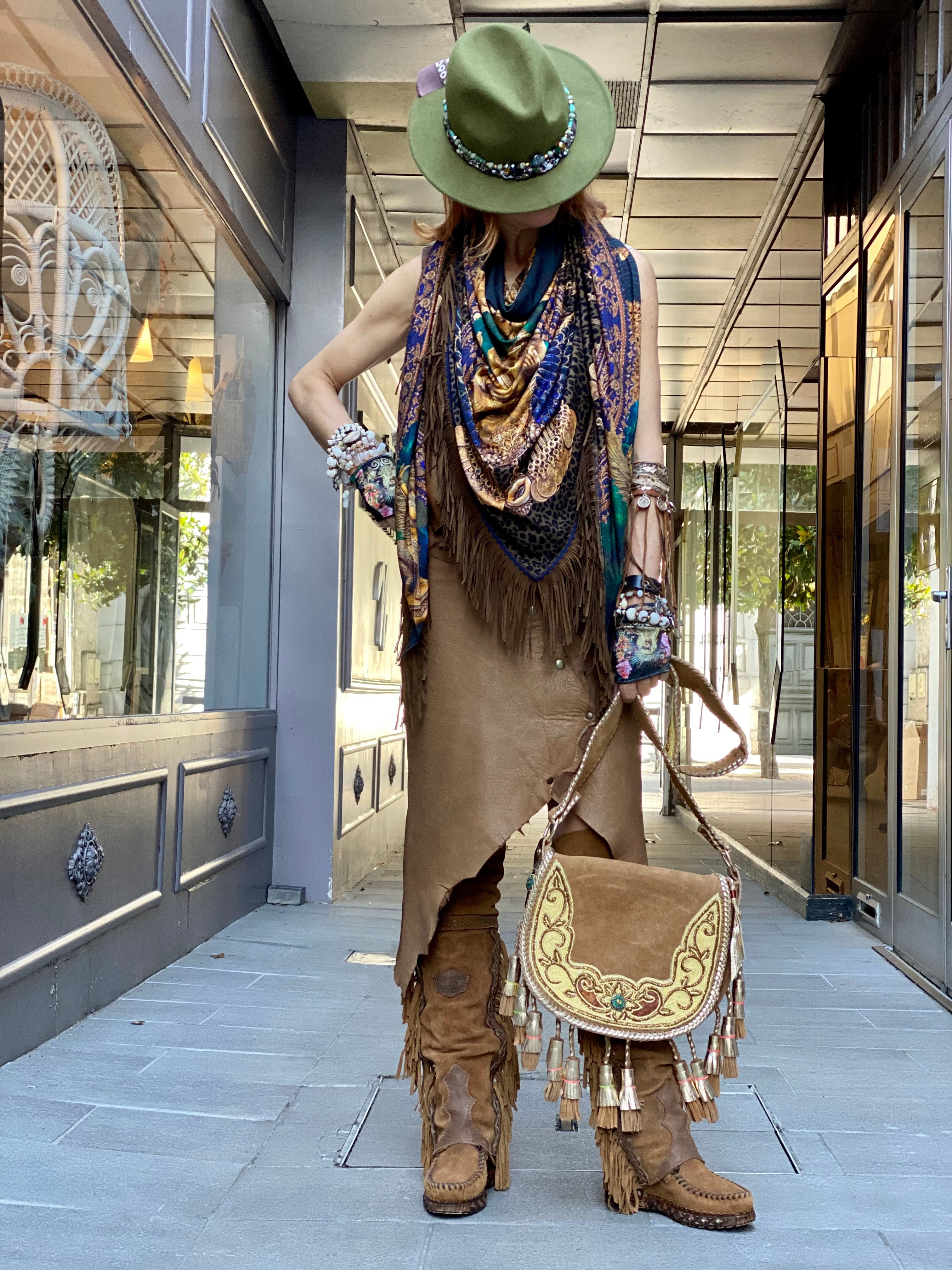 Gaya Shawl Katherina Loretta