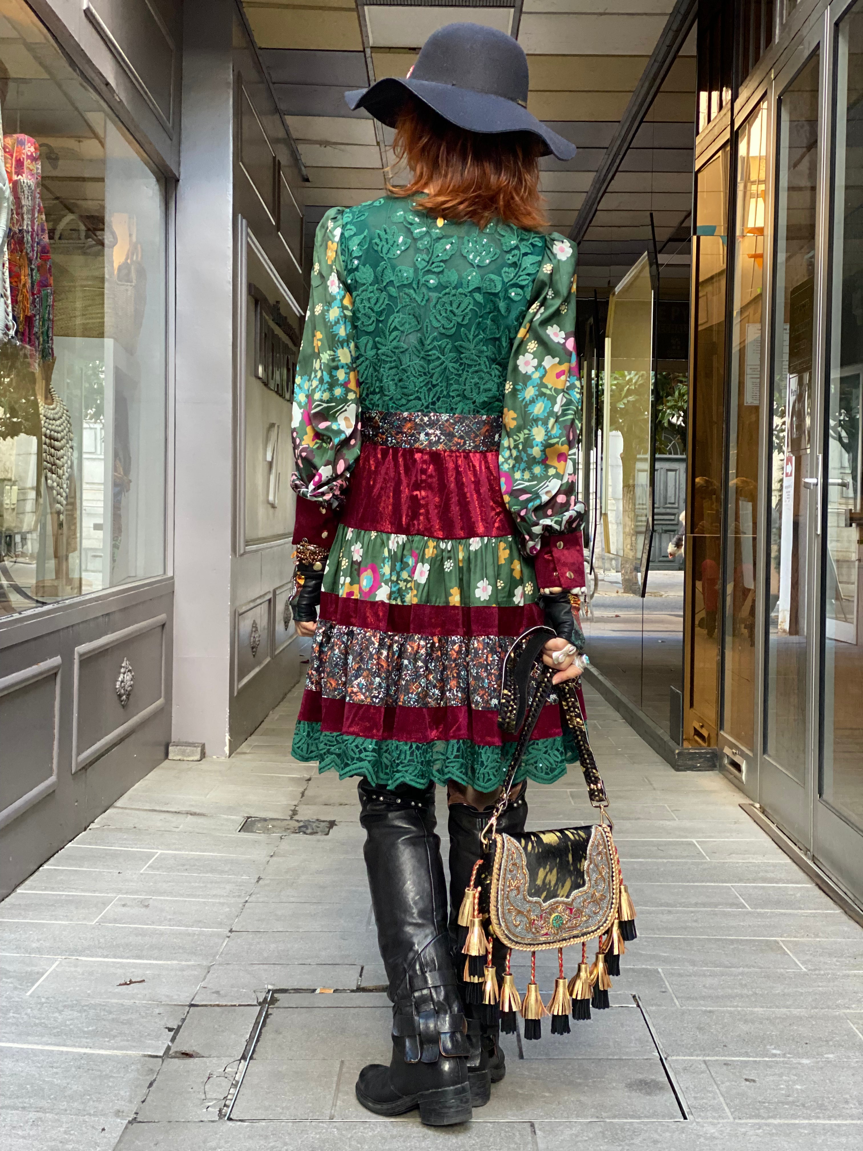 Alison Amuse dress
