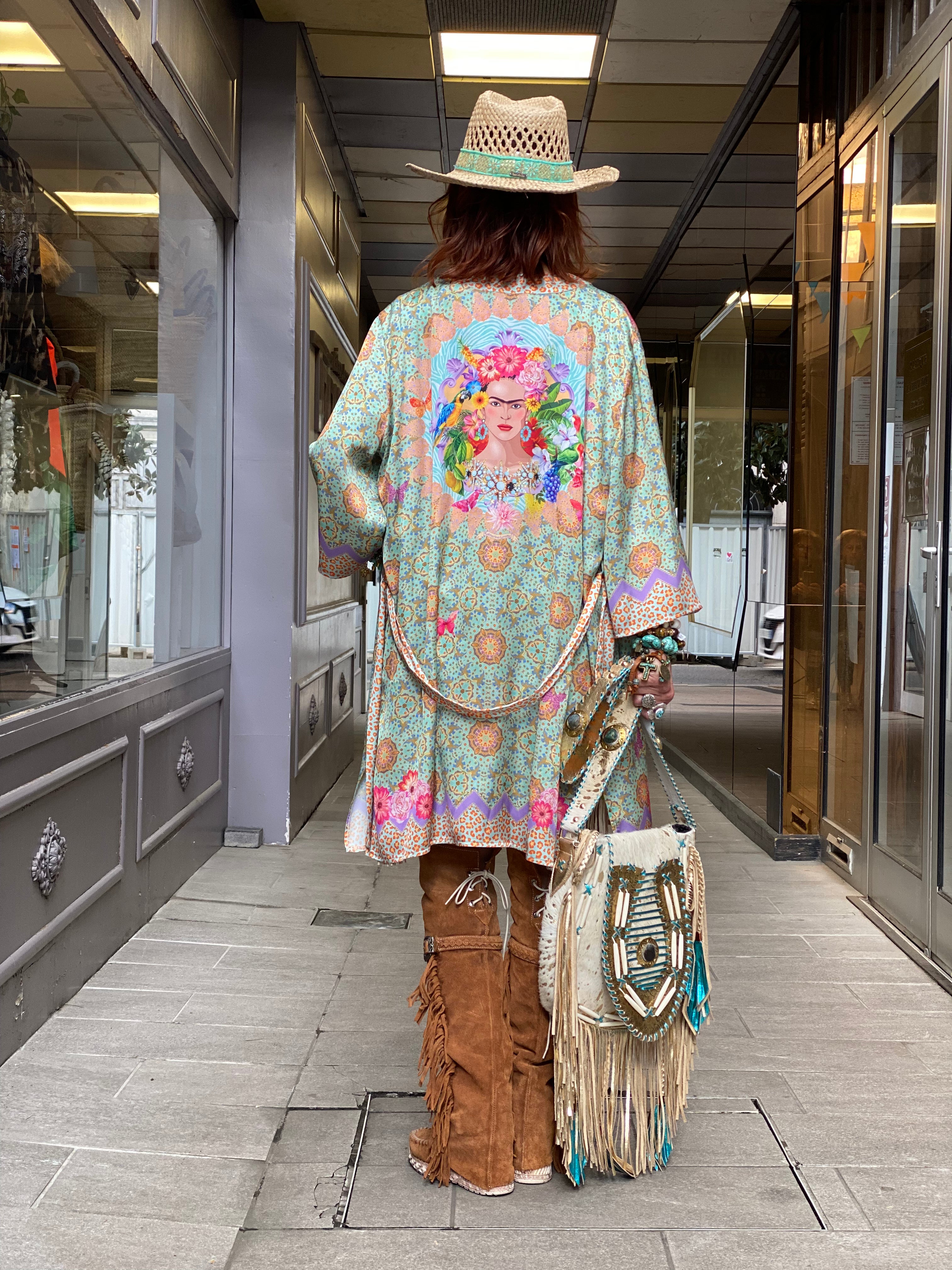 Kimono Frida Katherina Loretta