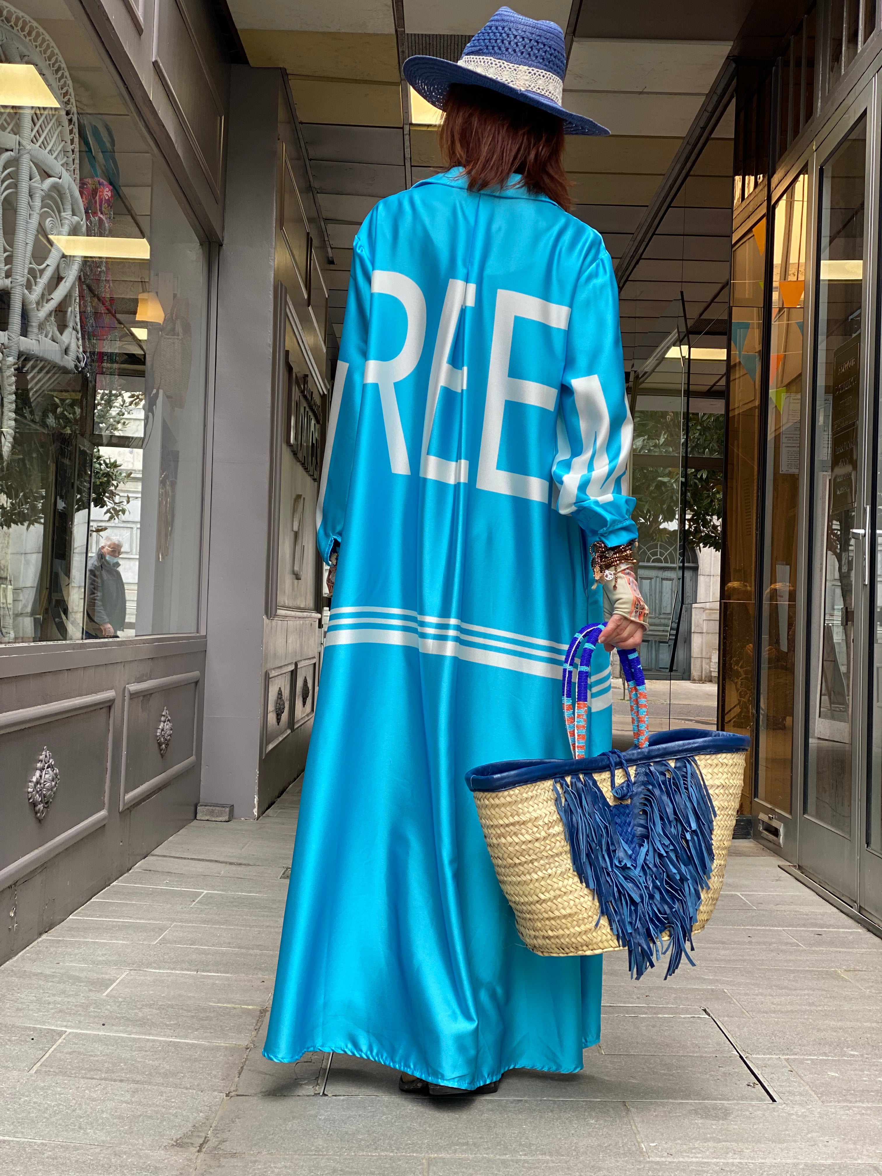 Robe Académie Patricia Forgeal